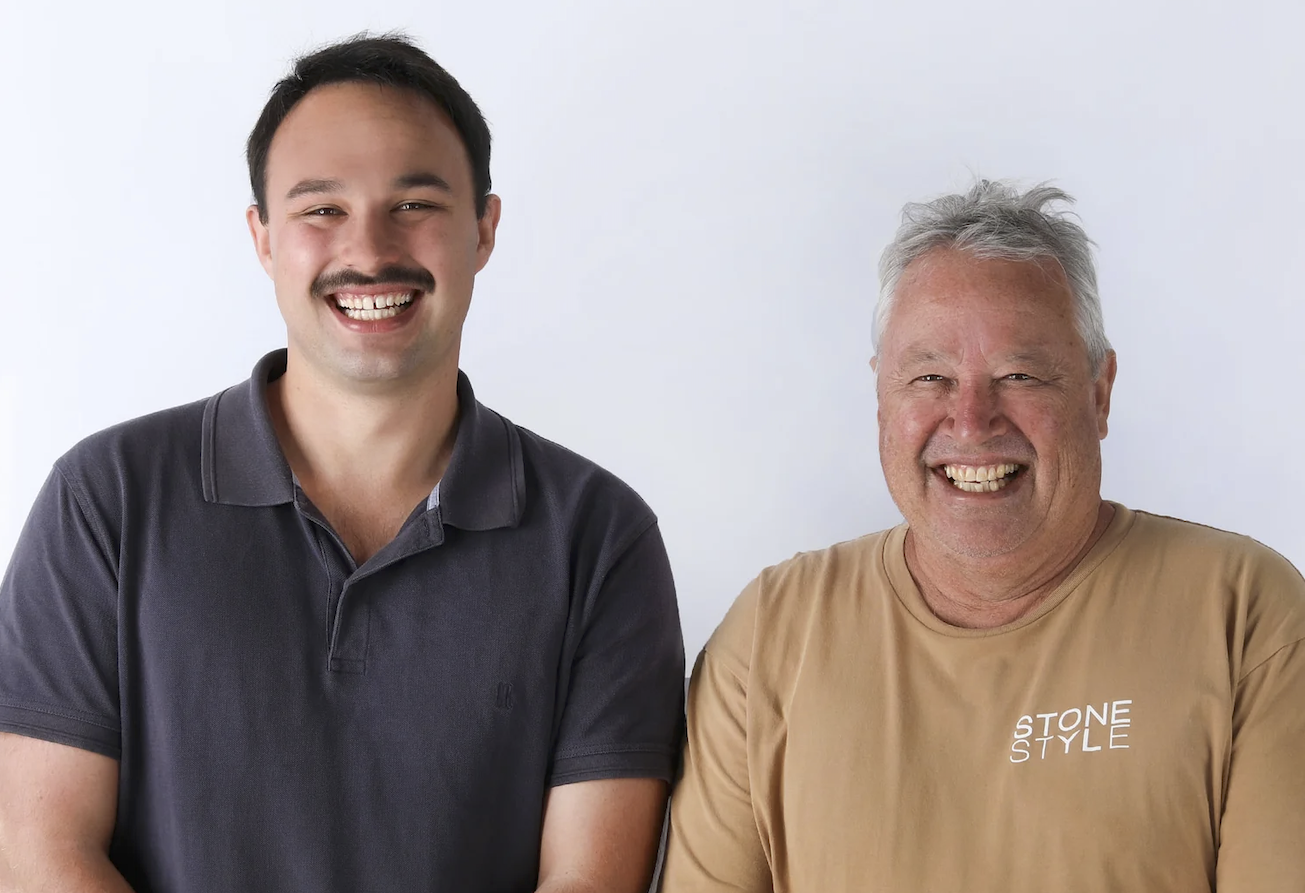 MEET OUR EXPERTS - Michael &amp; Luke Wyatt from Stone Style
