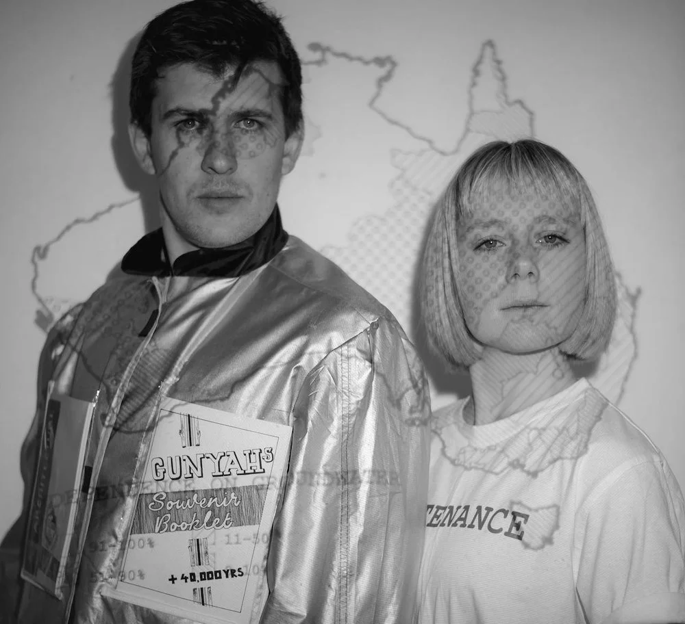 RECORDING: RAA In Practice - Wandering with Intent - Bobbie Bayley &amp; Owen Kelly 