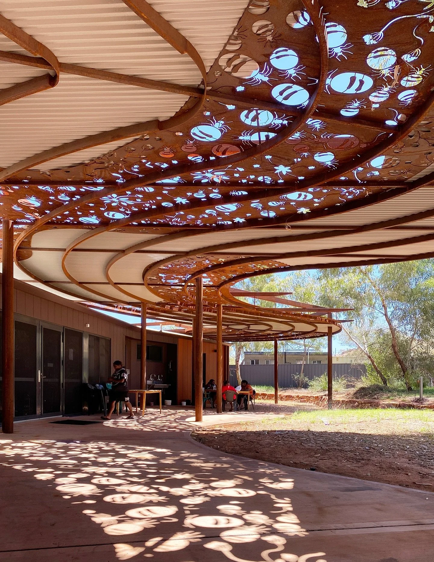 MPARNTWE: WHEN YOU COME TO ANOTHER COUNTRY | Event Major Sponsor | SUE DUGDALE AND ASSOCIATES ARCHITECTURE | 11-13 September in Alice Springs

A message from @susandugdaleandassociates who are a major sponsor of the MPARNTWE event - &ldquo;SDA are ea