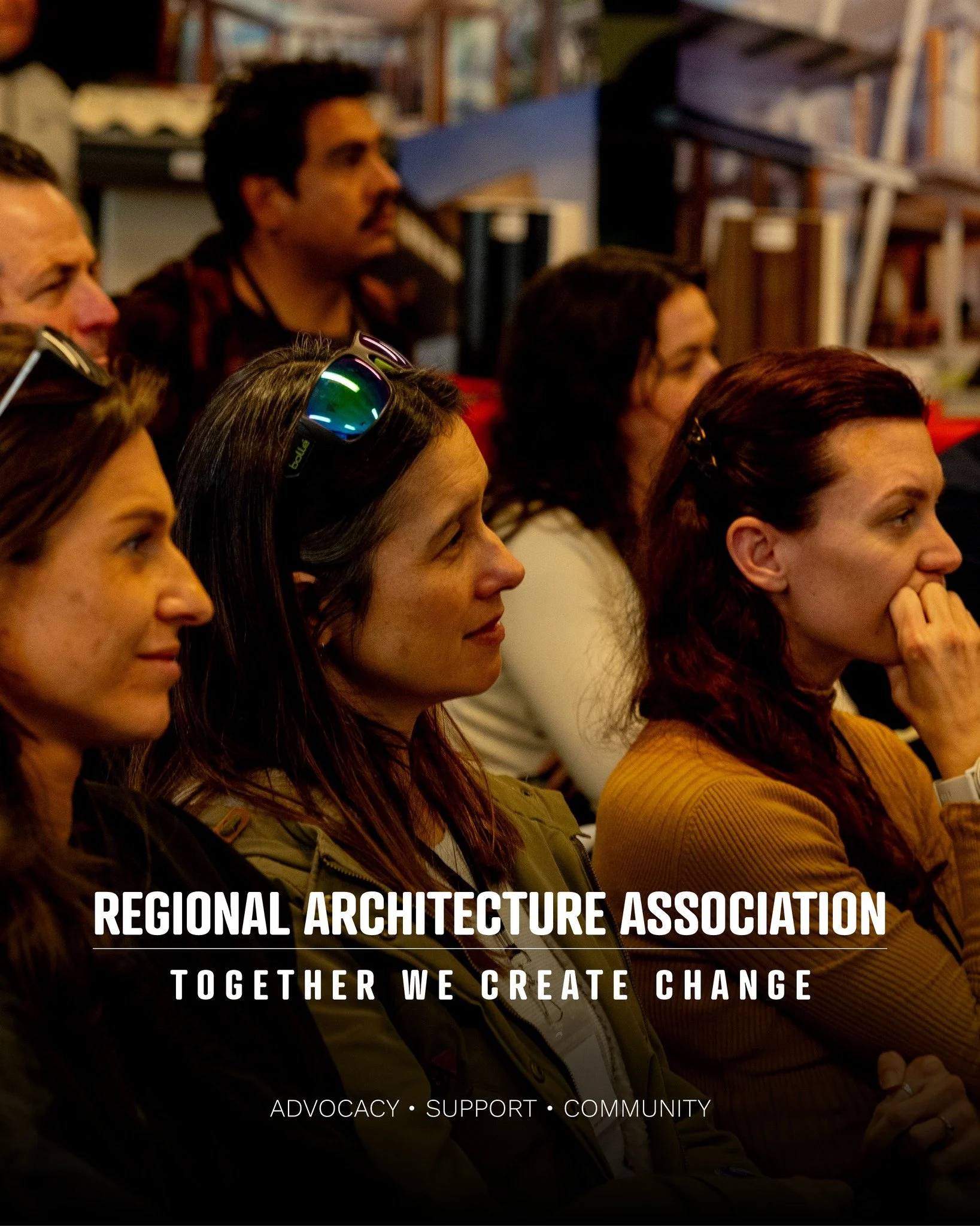 RAA has continued to establish relationships with other professional organisations to improve working relationships within the industry. 

This year, we announced our Memorandum of Understanding with the @_parlour Collective, continued to work produc