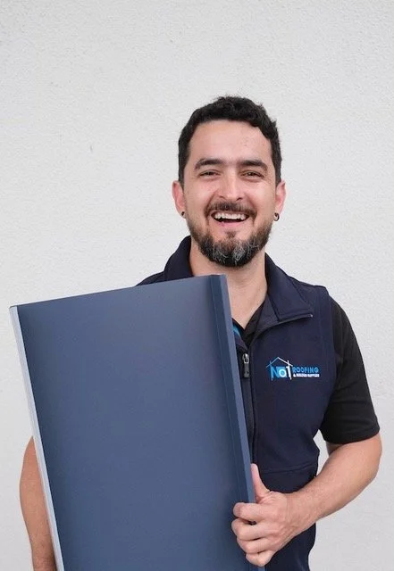 MEET OUR EXPERT - Marcio Da Silva from No.1 Roofing &amp; Building Supplies