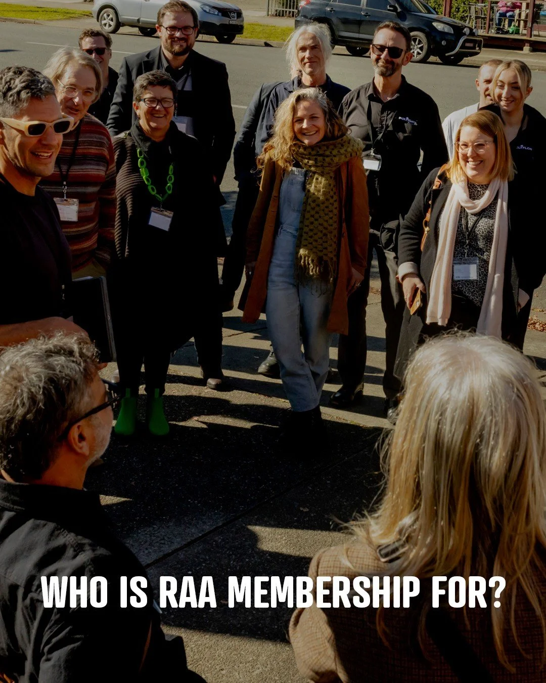 WHO IS RAA MEMBERSHIP FOR?

RAA membership is open to everyone, city- or country-based, with an interest in or connection to what is happening in regional Australia and wanting to be part of a community of like-minded individuals from diverse backgro