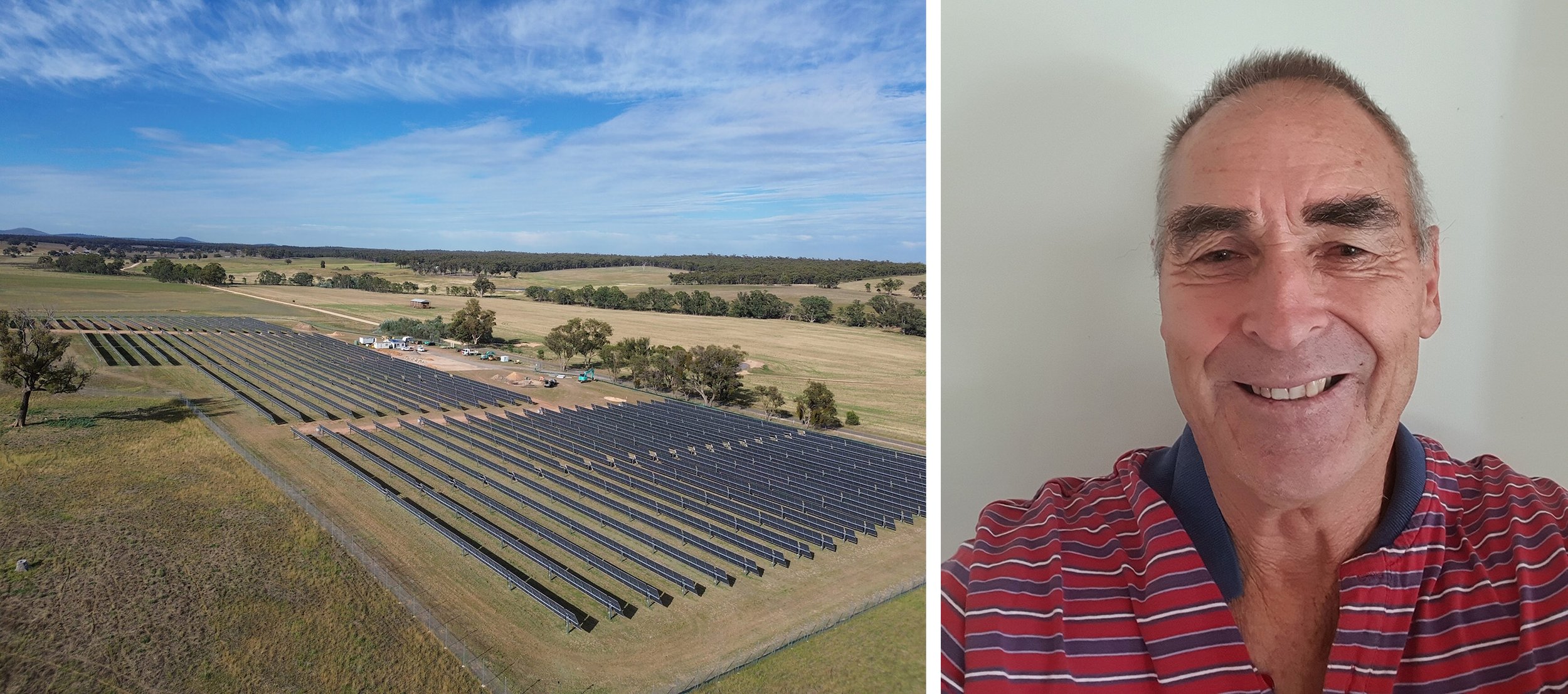 POWER OF COMMUNITY presenter 