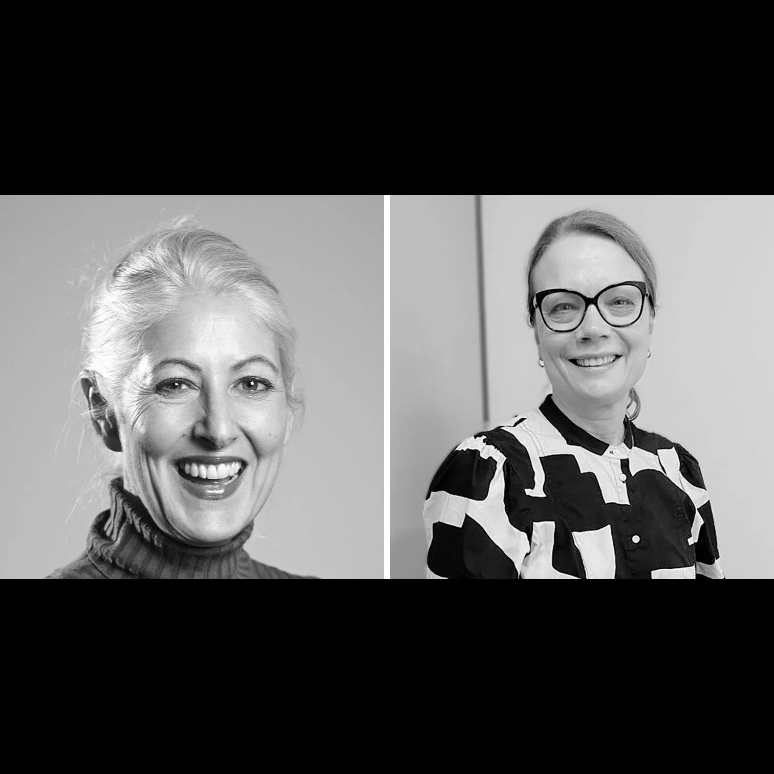 POWER OF COMMUNITY presenters