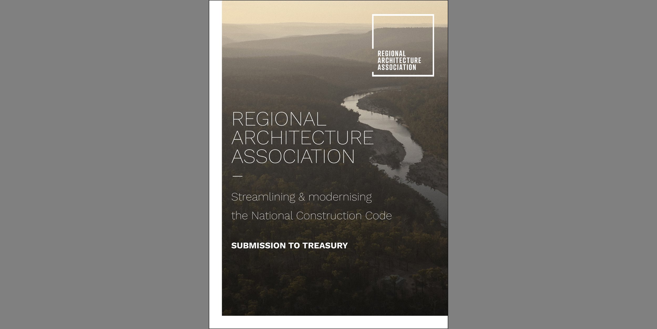 Streamlining &amp; modernising the National Construction Code - RAA Submission