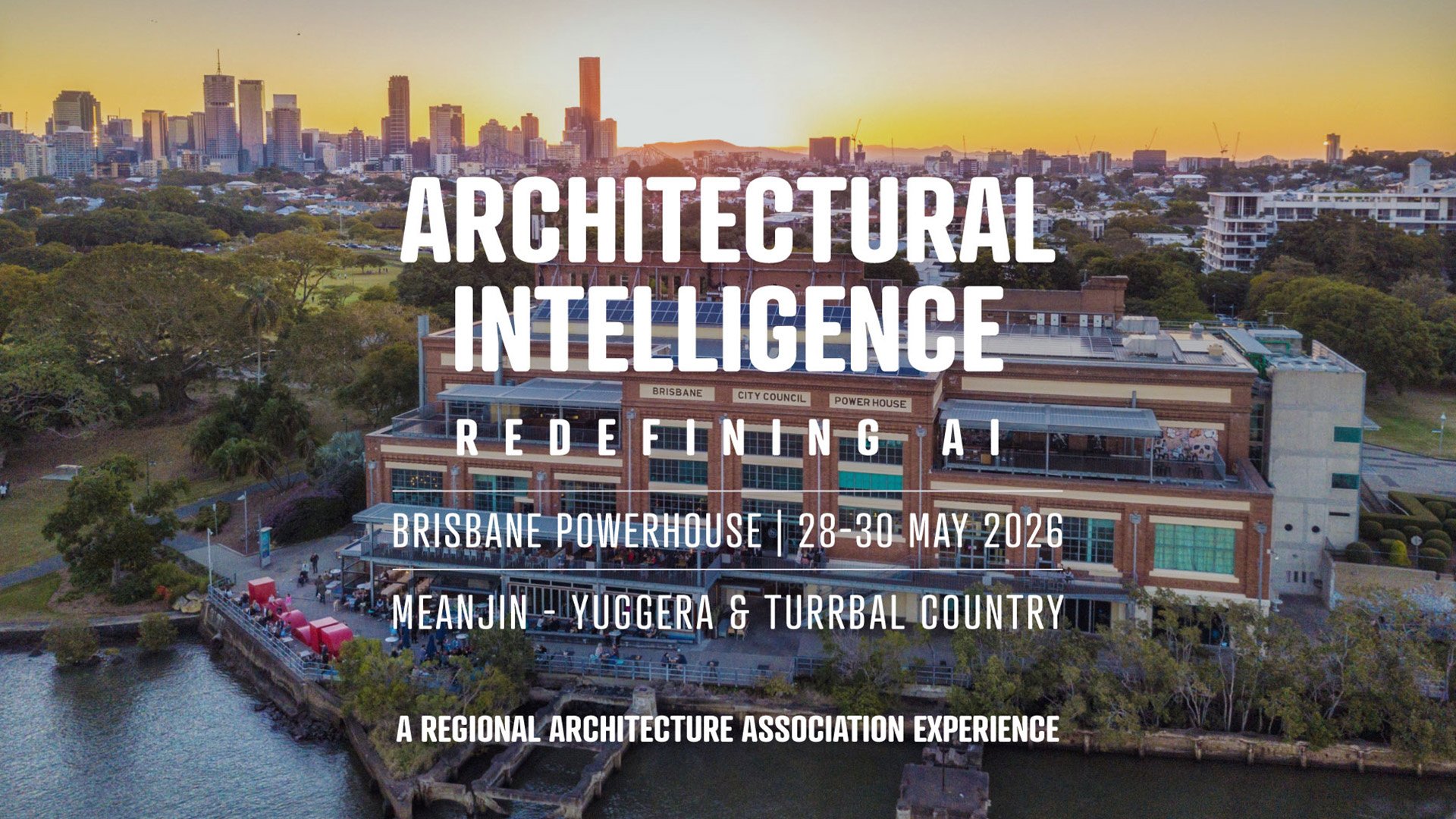ARCHITECTURAL INTELLIGENCE: Redefining AI