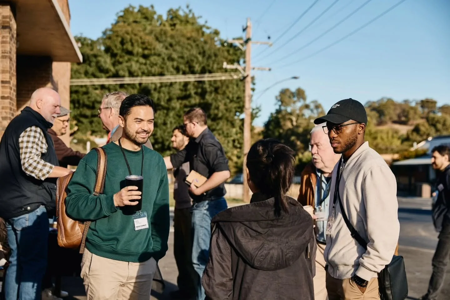 With our POWER OF COMMUNITY event behind us, the RAA community has expanded and strengthened even further, this time down south in Victoria. Thanks to everyone who came together for such a positive and engaging experience.

Regular attendee, @jameste