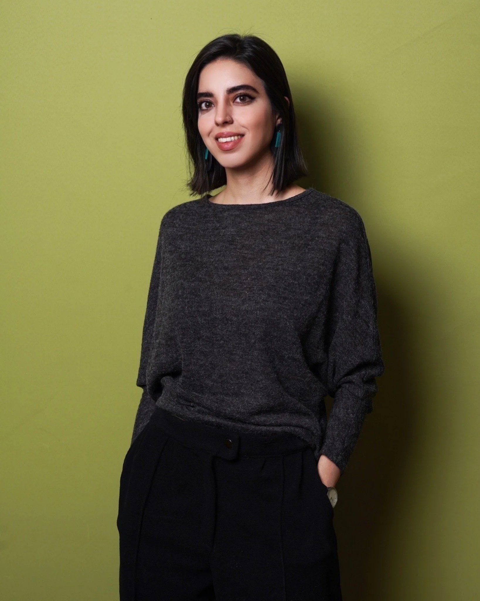 Introducing Hananeh Shojaee Pour, our intern from the University of Tasmania. 

Hanna is a PhD researcher at the @universityoftasmania, working at the intersection of architecture and online media, where she researches how architectural practices com