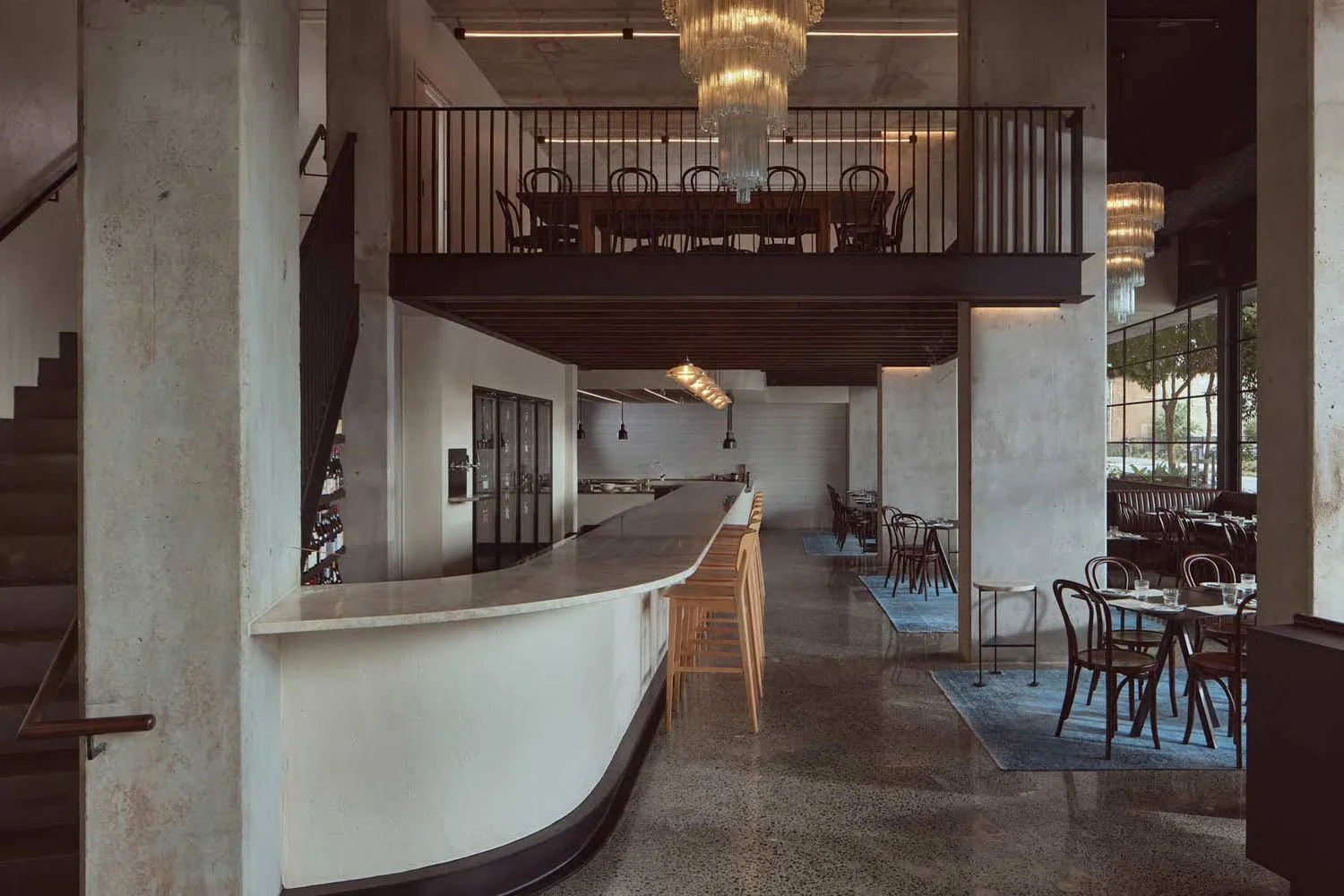 ARCHITECTURAL INTELLIGENCE Friday dinner