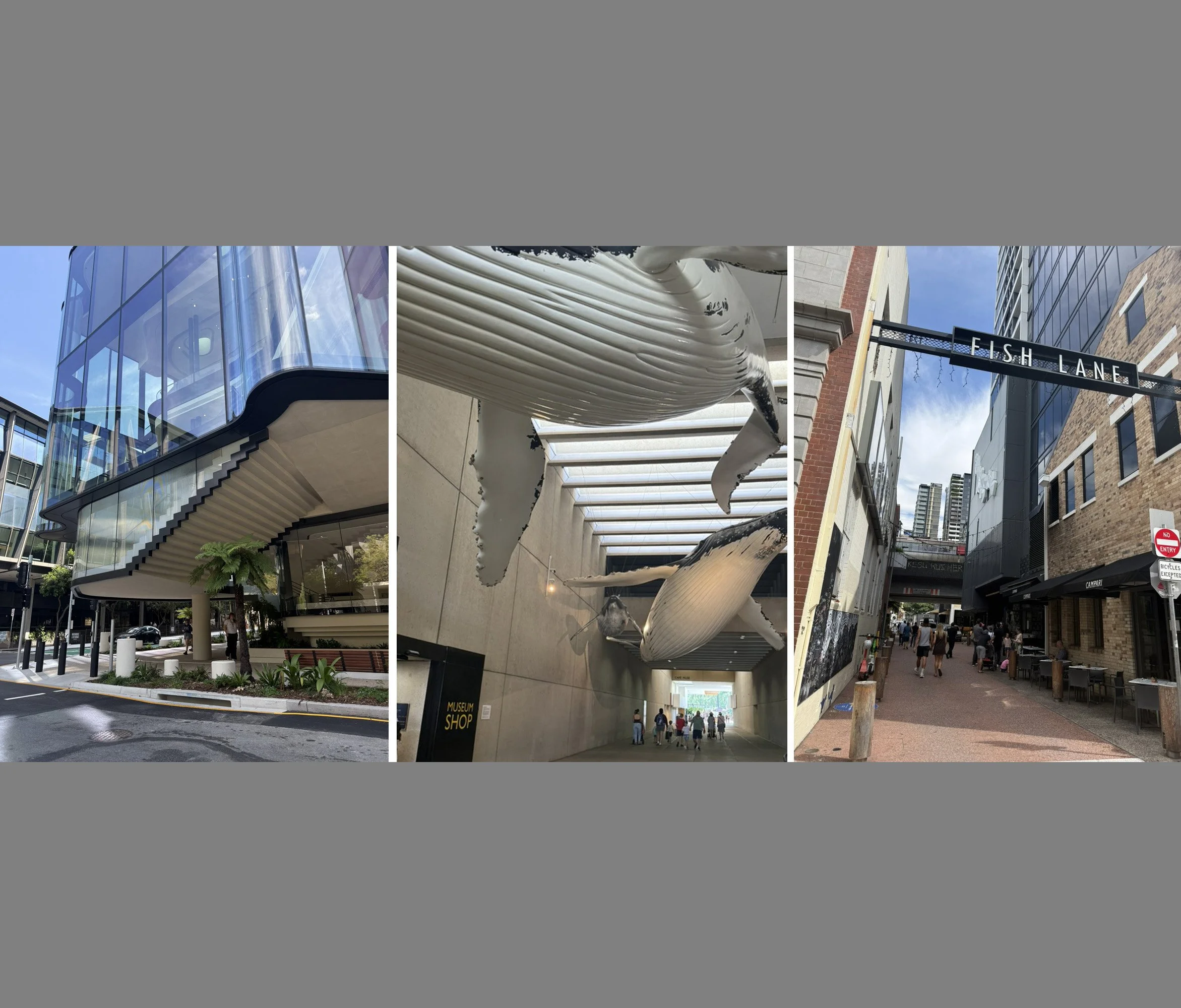 ARCHITECTURAL INTELLIGENCE fringe event 