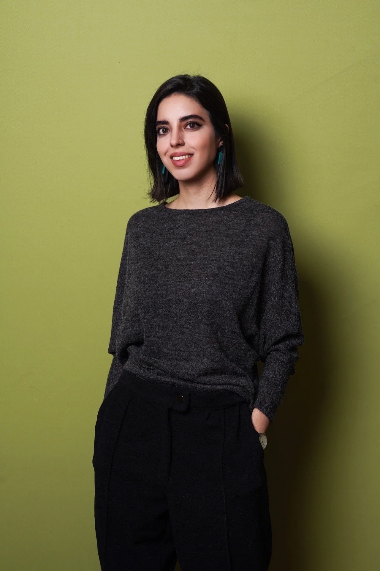 RAA Intern from the University of Tasmania | Hananeh Shojaee Pour