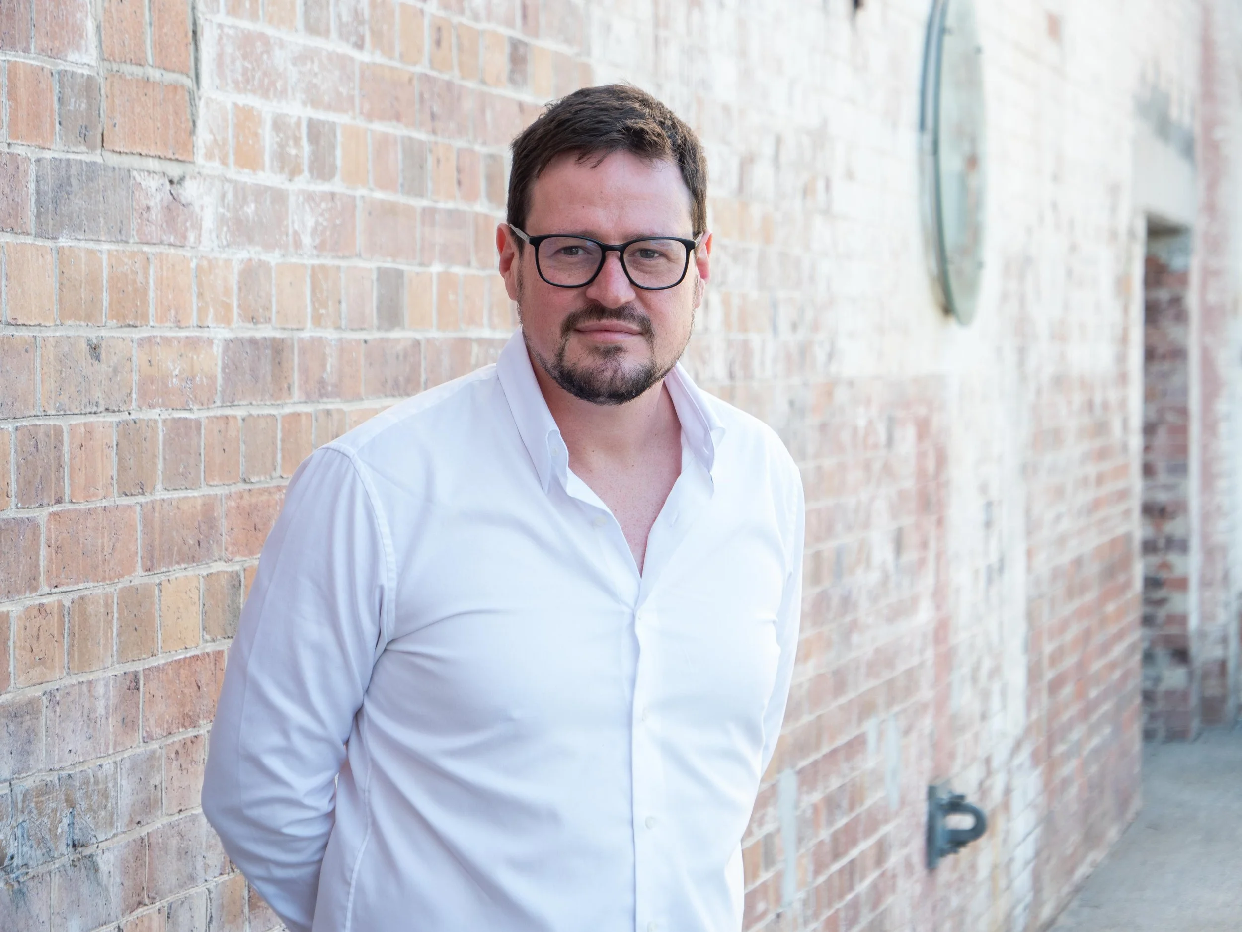 ARCHITECTURAL INTELLIGENCE presenter 
