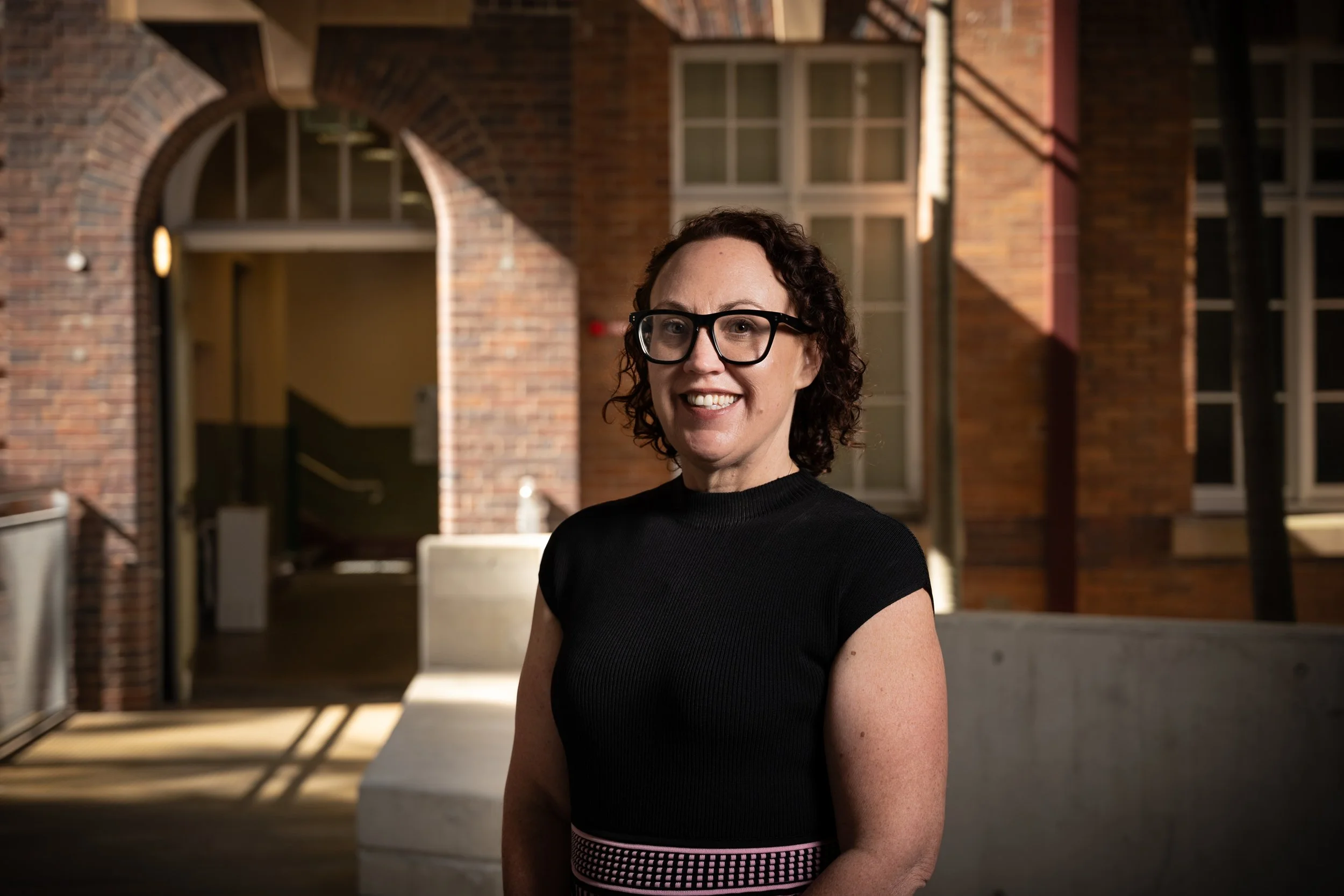 ARCHITECTURAL INTELLIGENCE presenter 