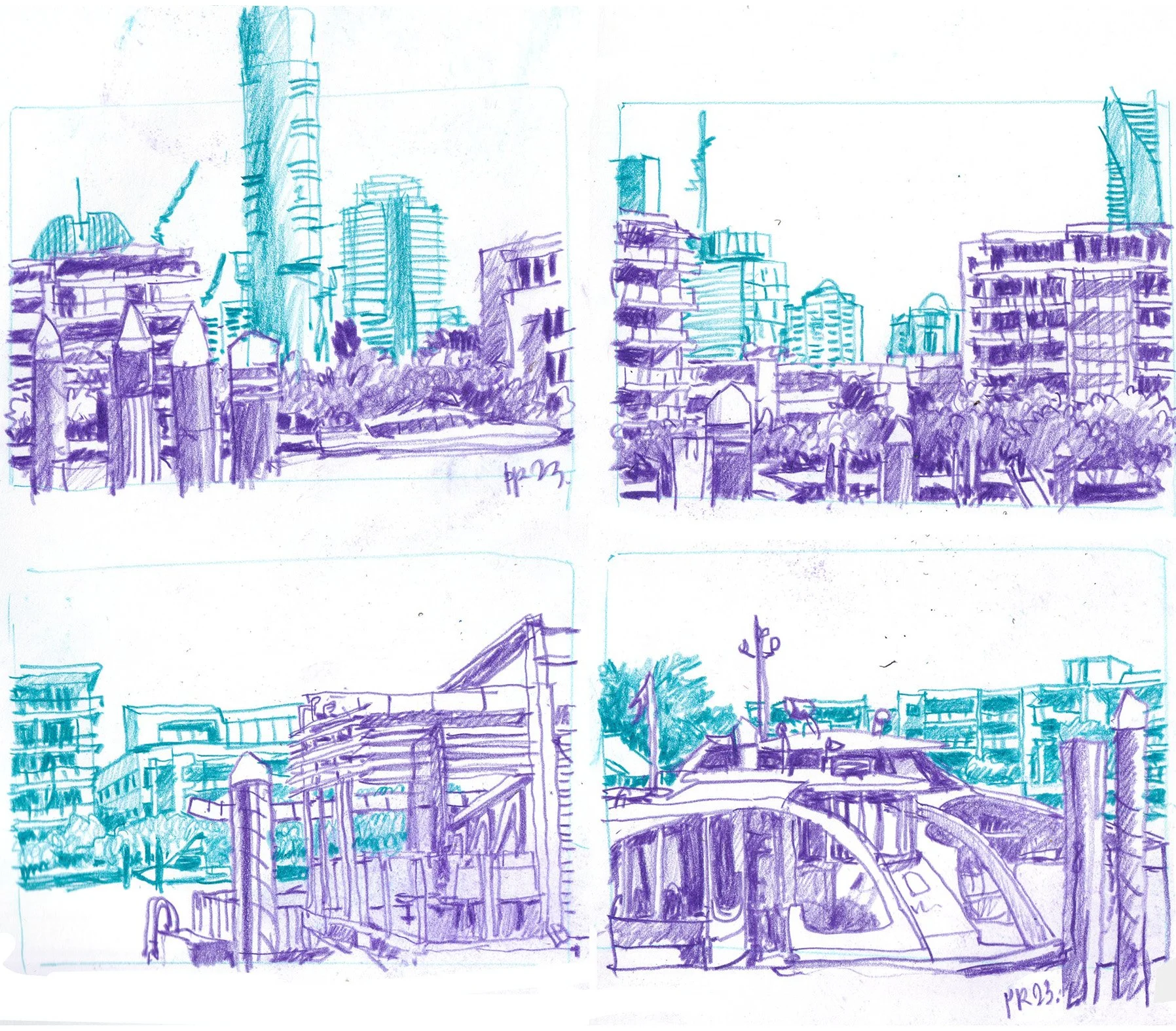 ARCHITECTURAL INTELLIGENCE fringe event 