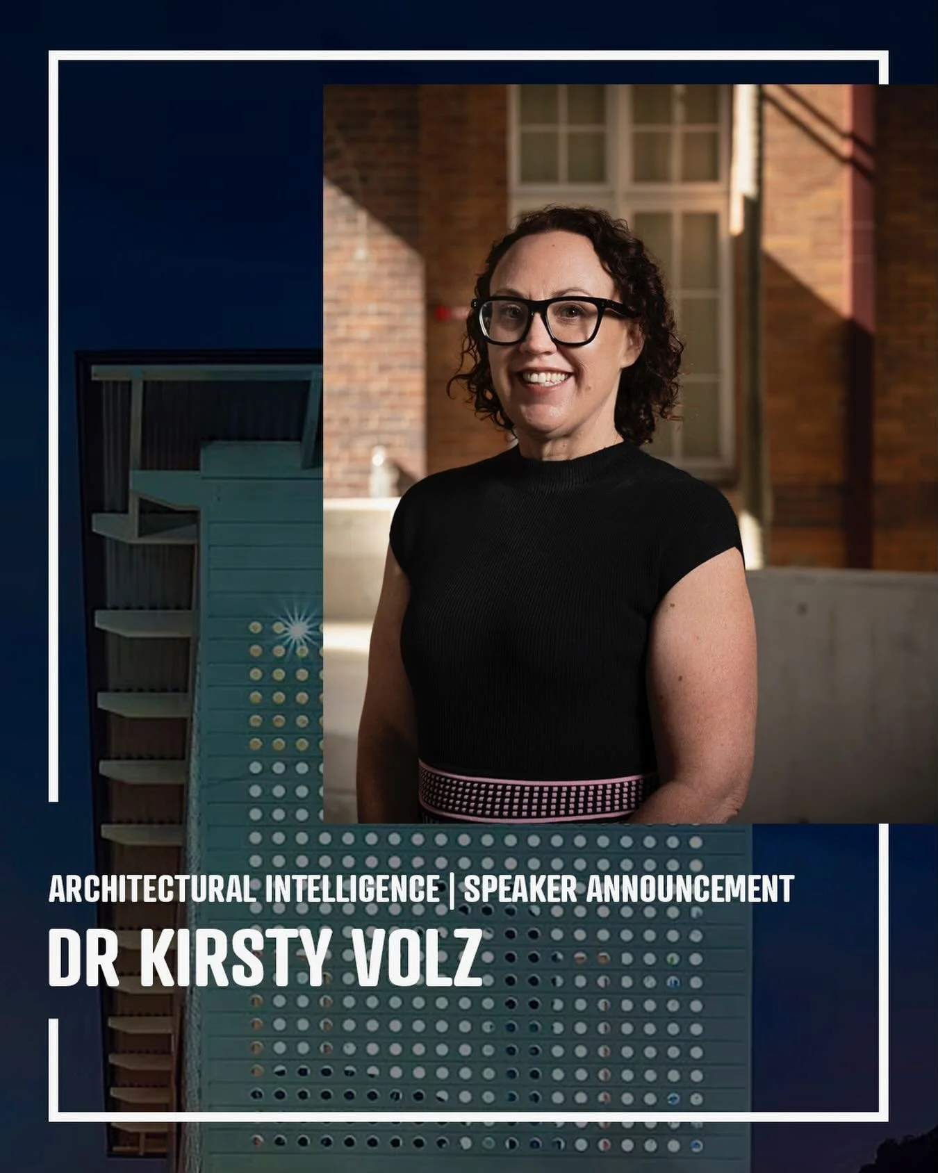 At RAA&rsquo;s upcoming ARCHITECTURAL INTELLIGENCE: Redefining AI event, we will hear from Dr Kirsty Volz of QUT (@qutrealworld) on the breadth of roles in the architectural profession and how we can use our skills as architects to influence design o