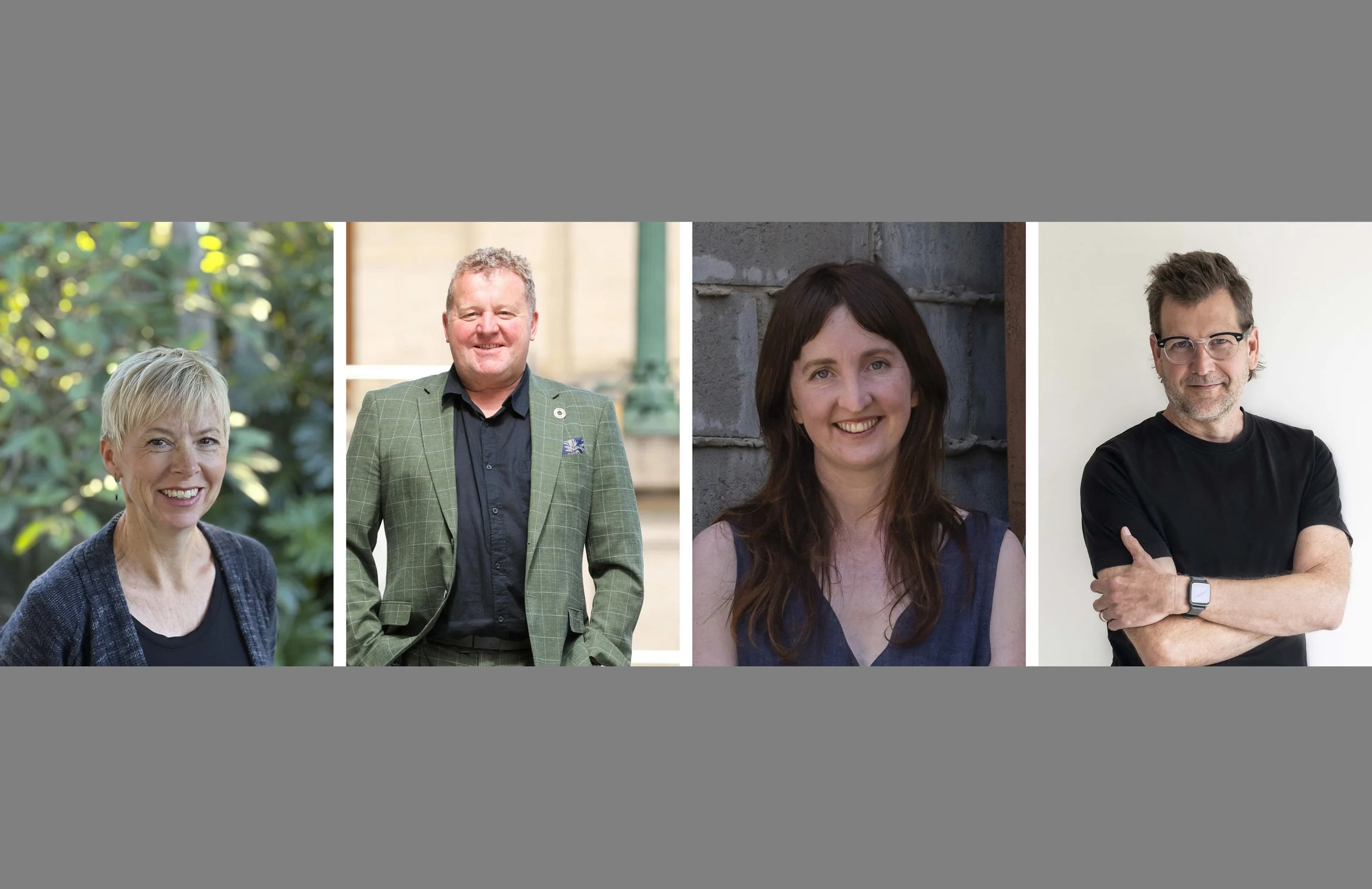 ARCHITECTURAL INTELLIGENCE panel discussion