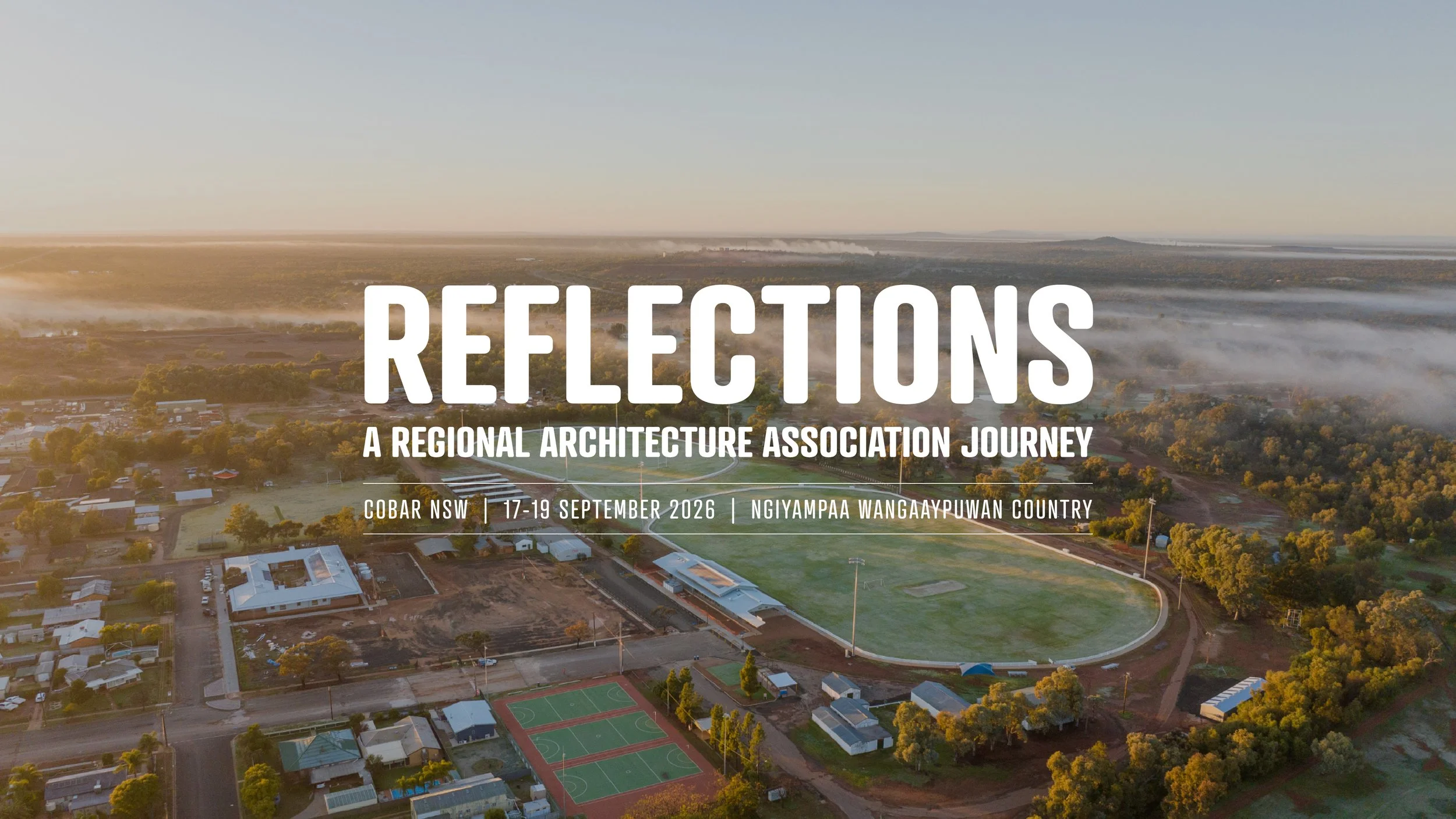 REFLECTIONS: A Regional Architecture Association Journey