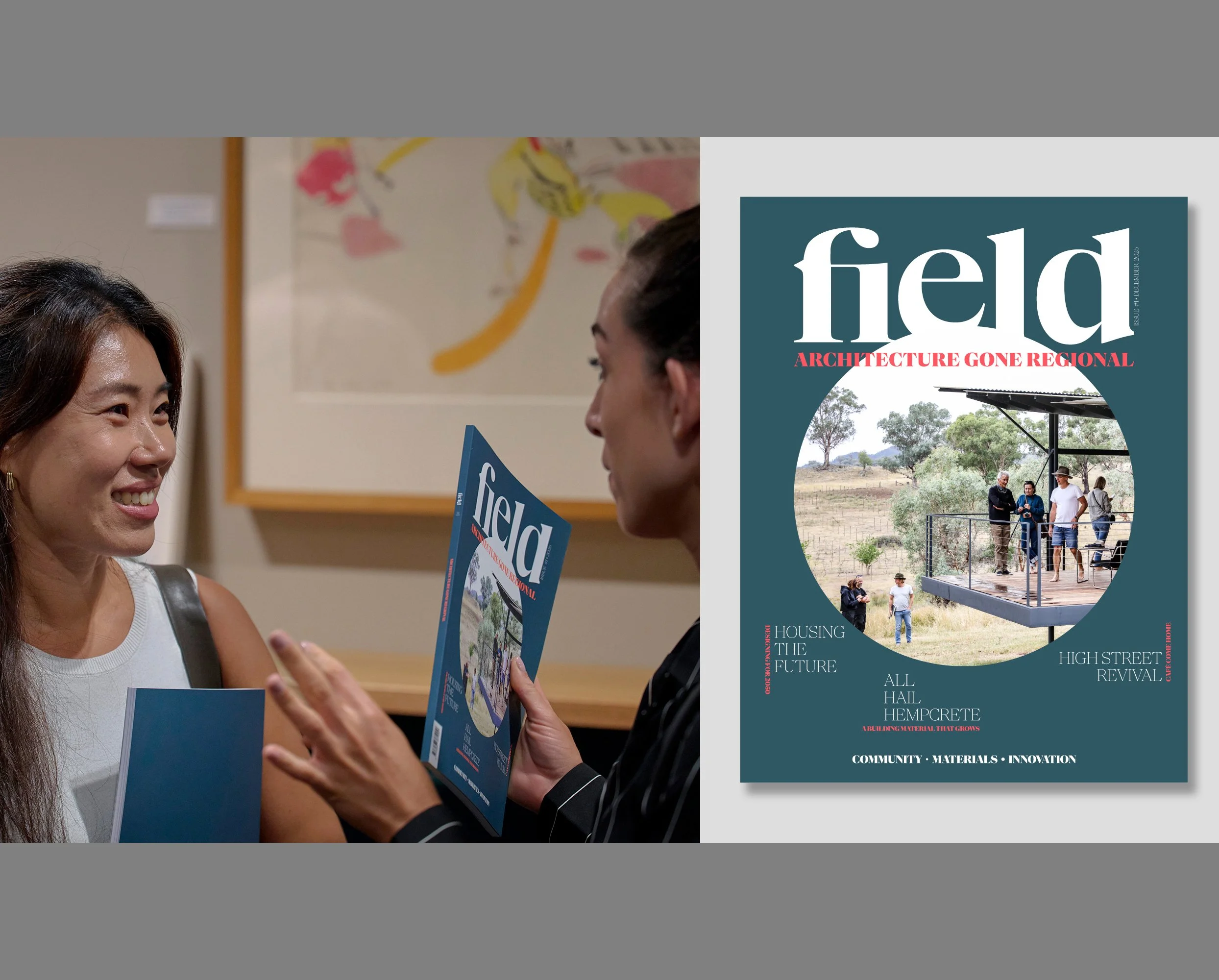 FIELD guide, May 2026