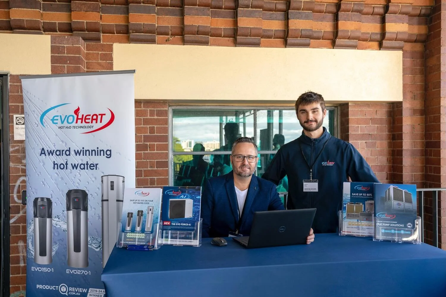 We are incredibly grateful to @evoheat.com.au for being part of ARCHITECTURAL INTELLIGENCE: Redefining AI in Meanjin / Brisbane, and we truly appreciate their ongoing commitment as one of RAA&rsquo;s Founding Technical Members. It was brilliant to ha