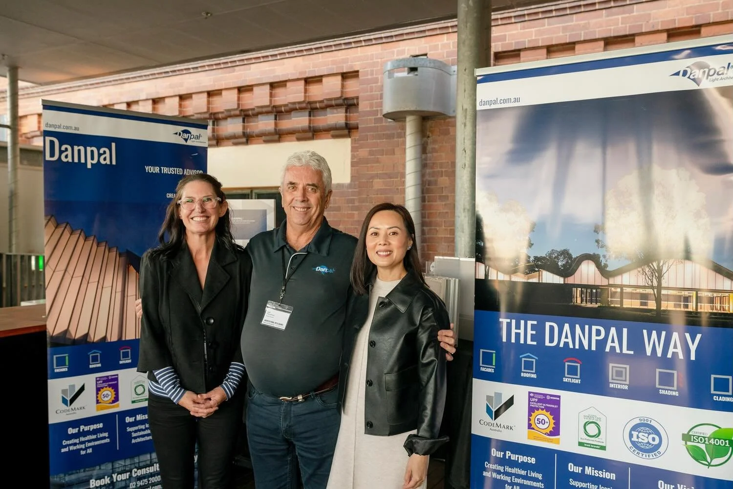 It was wonderful to have Jeff Trevarthen, Linda Le, and Jane Burgess at ARCHITECTURAL INTELLIGENCE: Redefining AI in Meanjin / Brisbane, bringing invaluable technical expertise to our delegates. Thank you to @danpal_au  for their incredible support o