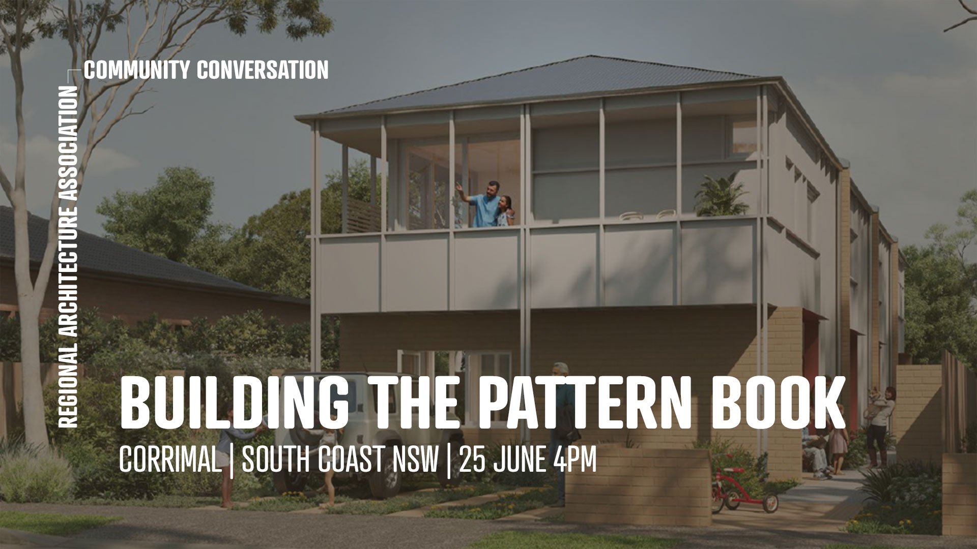 BUILDING THE PATTERN BOOK