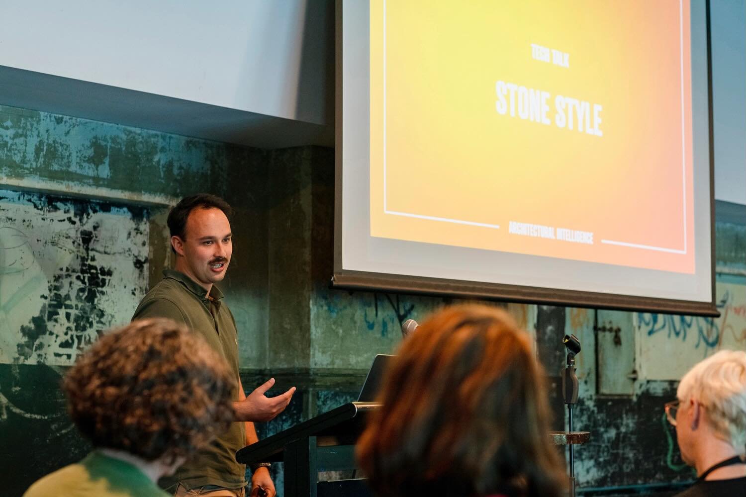 Thank you to @stone_style__ for being part of ARCHITECTURAL INTELLIGENCE: Redefining AI in Meanjin / Brisbane, and we truly appreciate their ongoing support as a Technical Member of the Regional Architecture Association. It was wonderful to have Luke