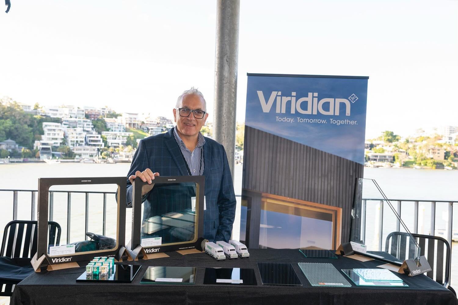 Huge thanks to @viridianglassaustralia for being part of ARCHITECTURAL INTELLIGENCE: Redefining AI in Meanjin / Brisbane! Having Hamish Kofoed at the event to pass on his deep technical expertise to our delegates was a great asset. We truly appreciat