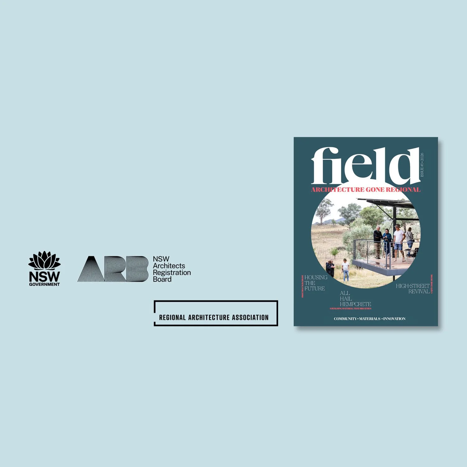 RAA announces creative collaboration with NSW Architects Registration Board