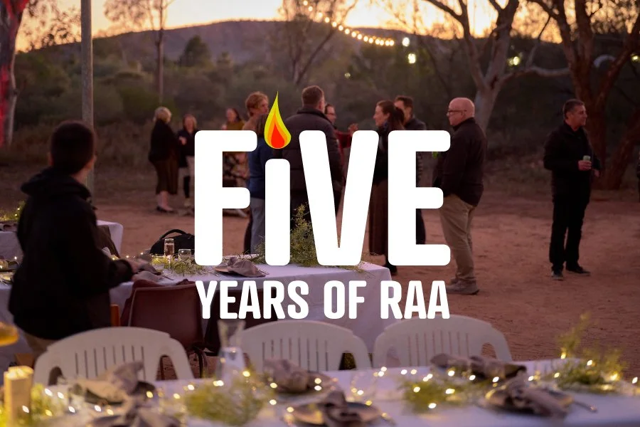 2026 RAA Annual General Meeting  &amp; 5th Birthday Celebration