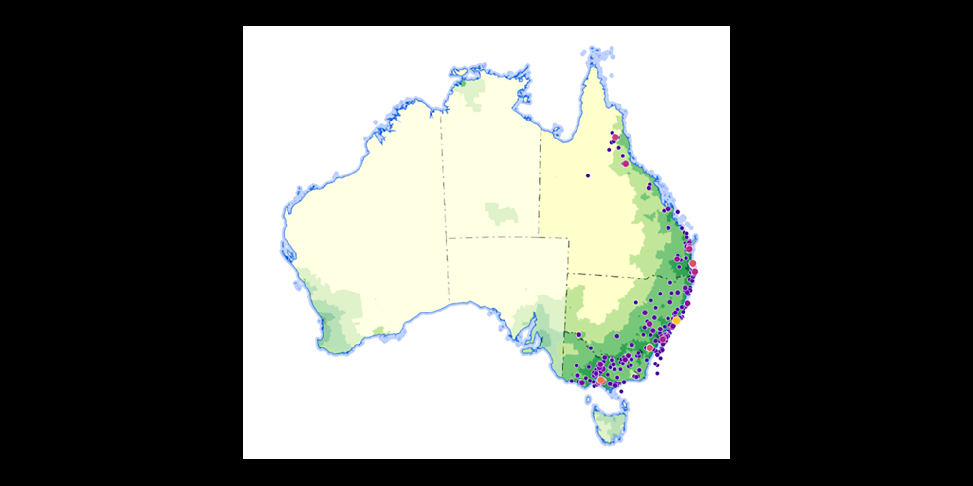 RAA In Practice | Mapping the Regions | Hanna Shojaee Pour