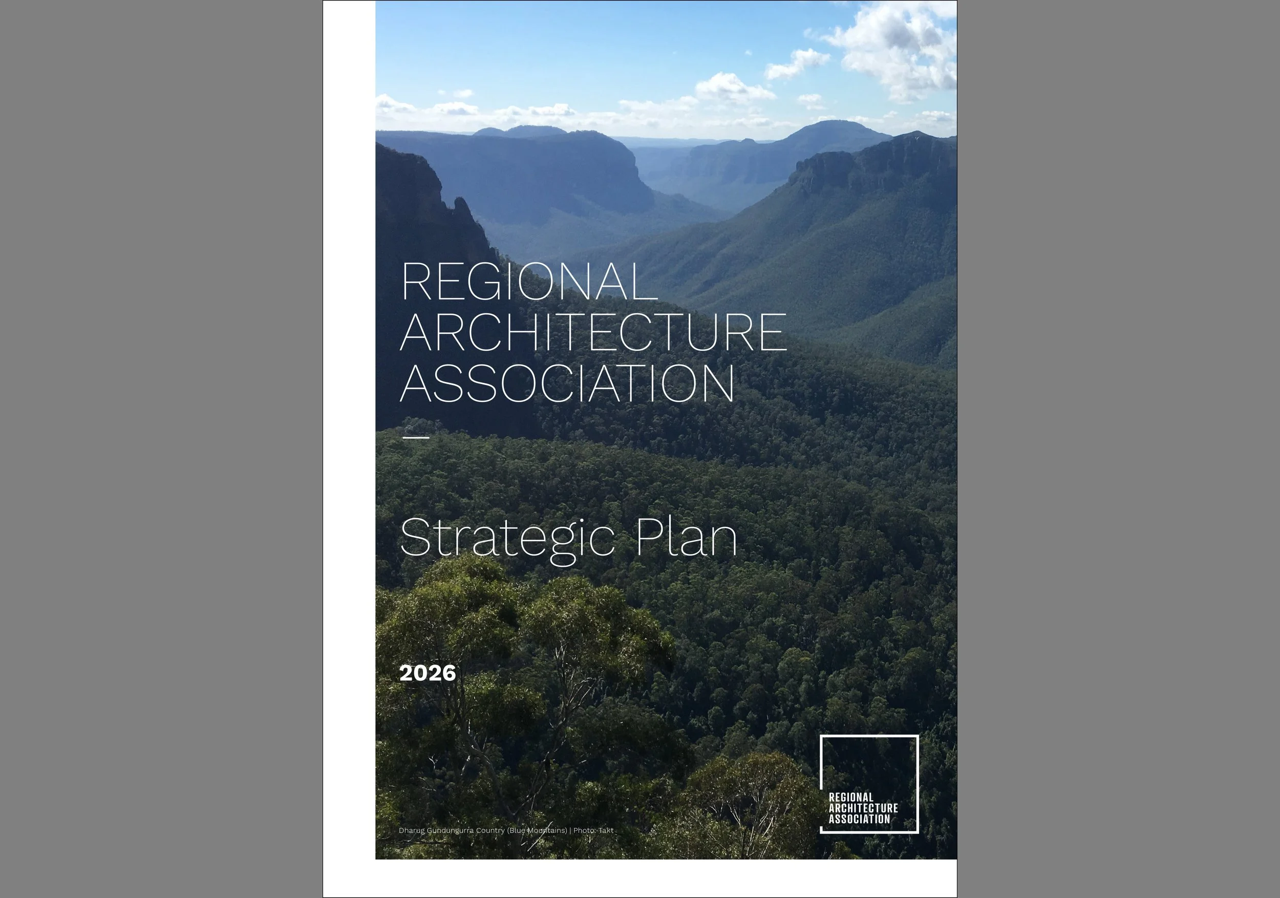 RAA Strategic Plan 2026