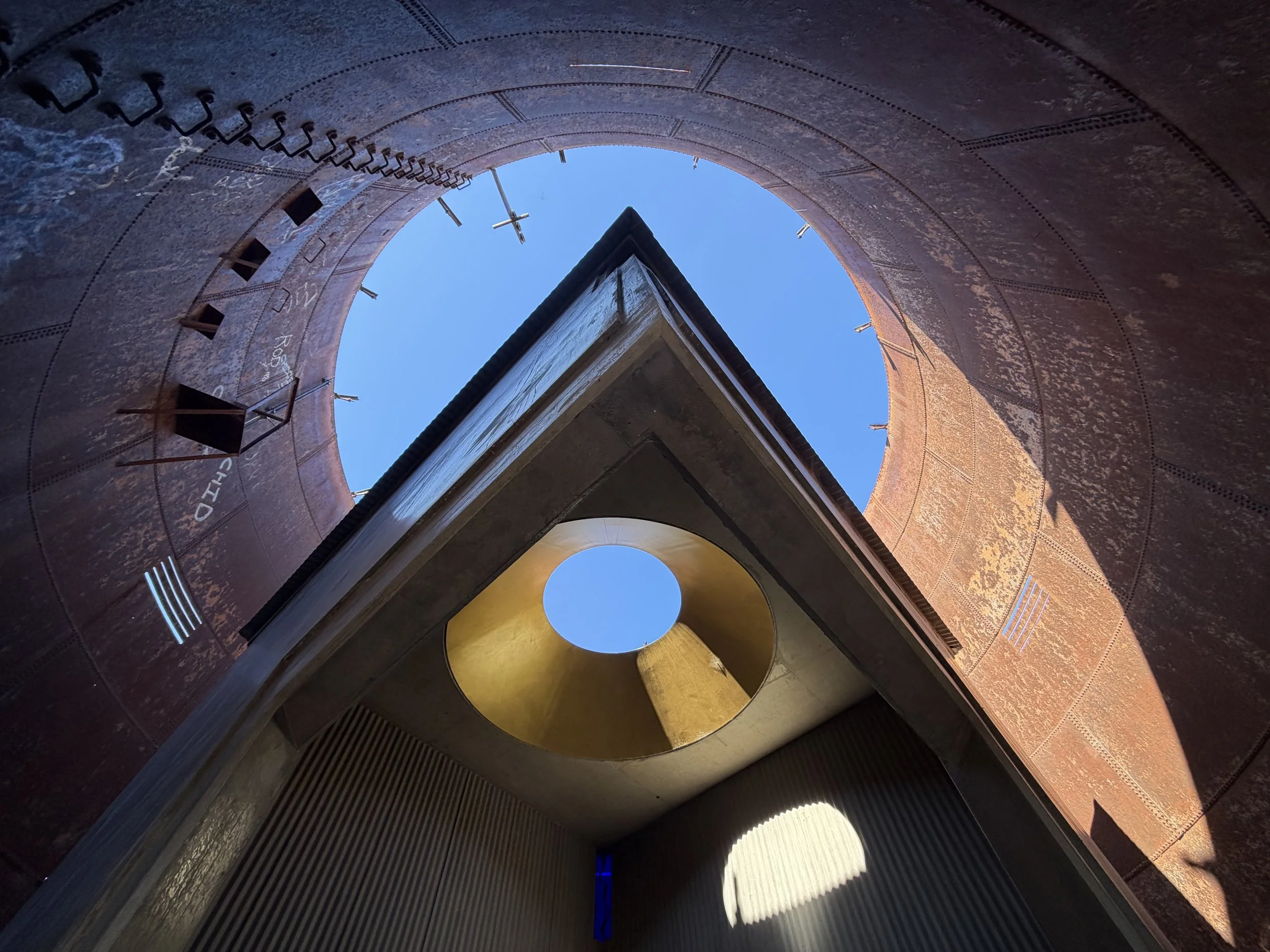 Cobar Sound Chapel. Photo: Noel Thomson