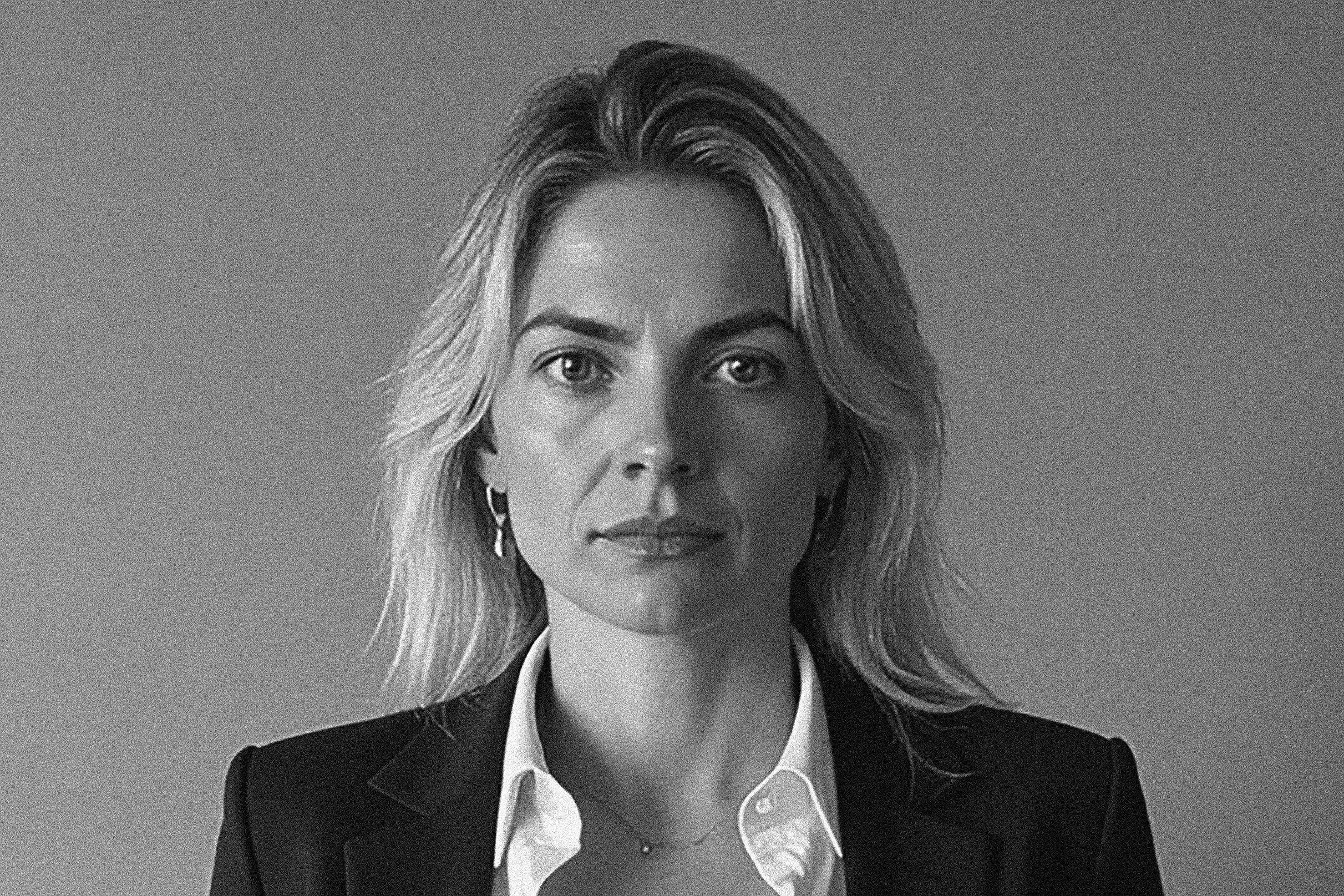 Front facing headshot photo of Leah Tucker from Business NSW
