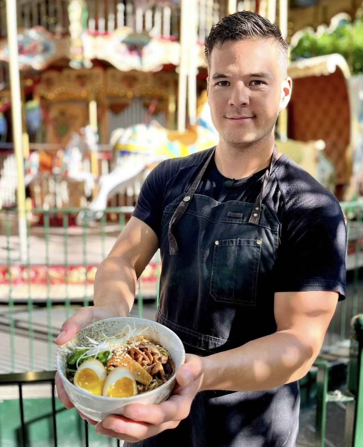 Emil Nakahara - TORSDAG den 20. november