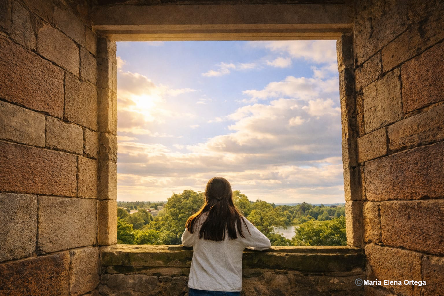 Las ventanas desde las que la juventud imagina su futuro