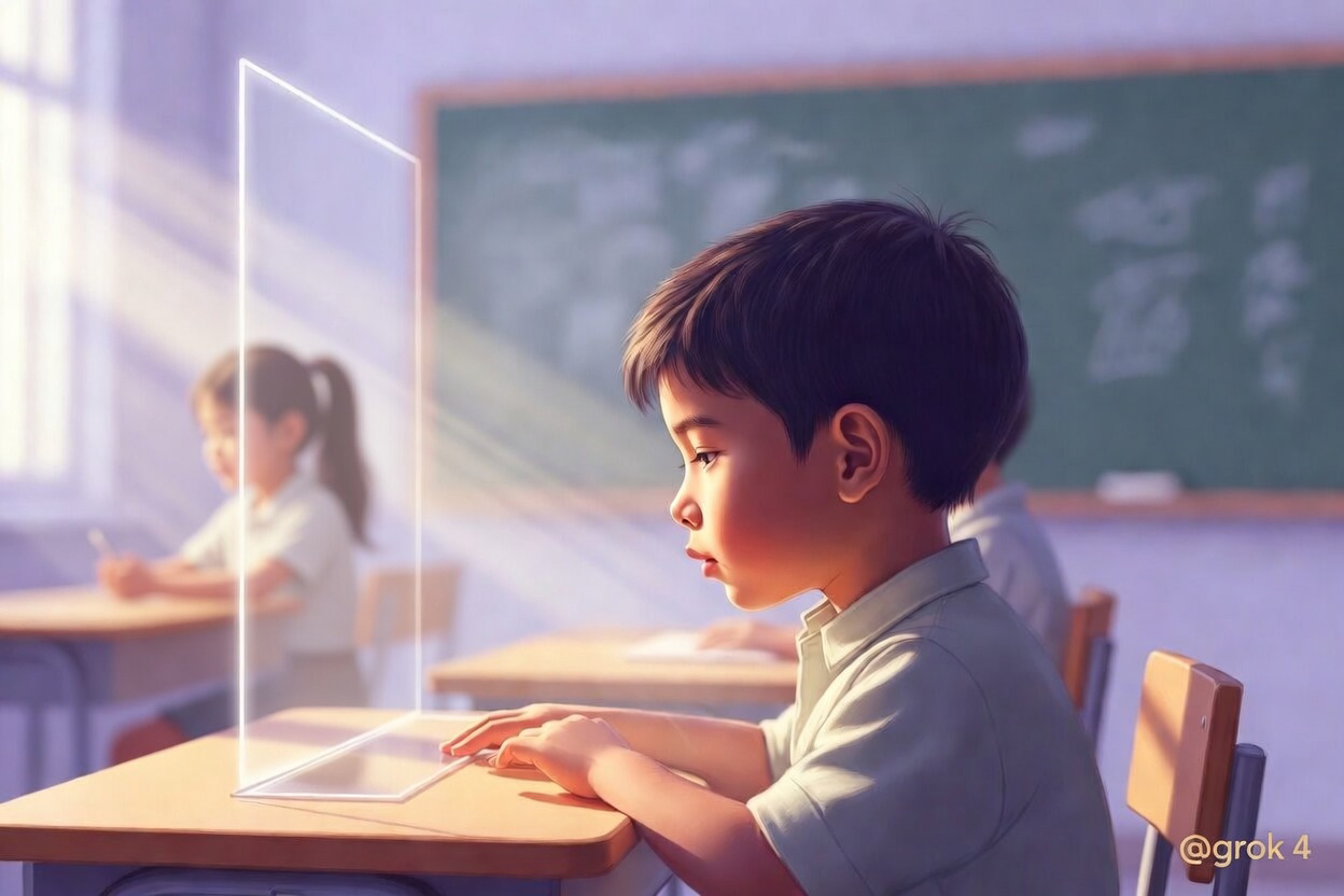 Las experiencias adversas en la infancia: una barrera invisible