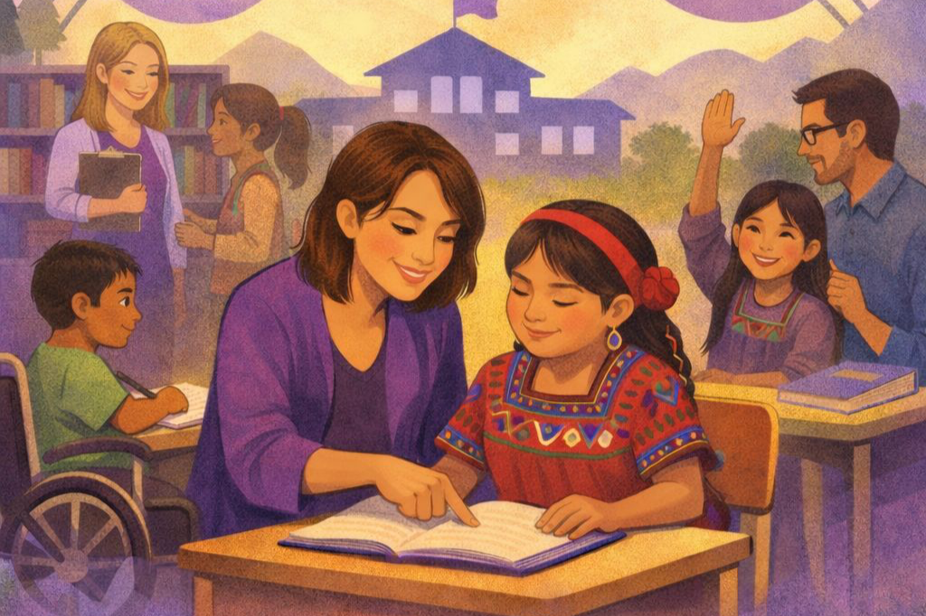La escuela que cuida aprende