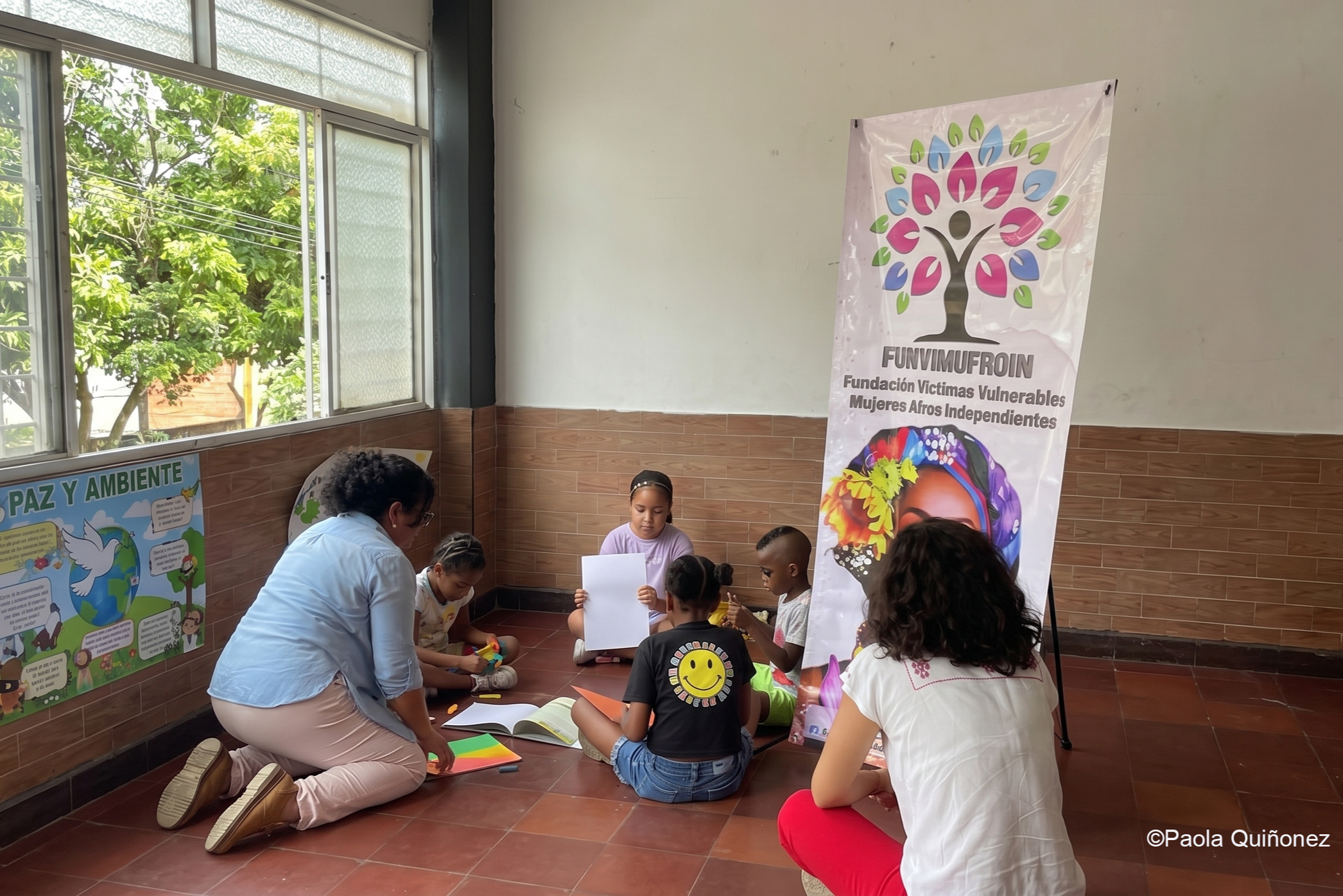 Escuela Climática: de la conciencia a la organización comunitaria