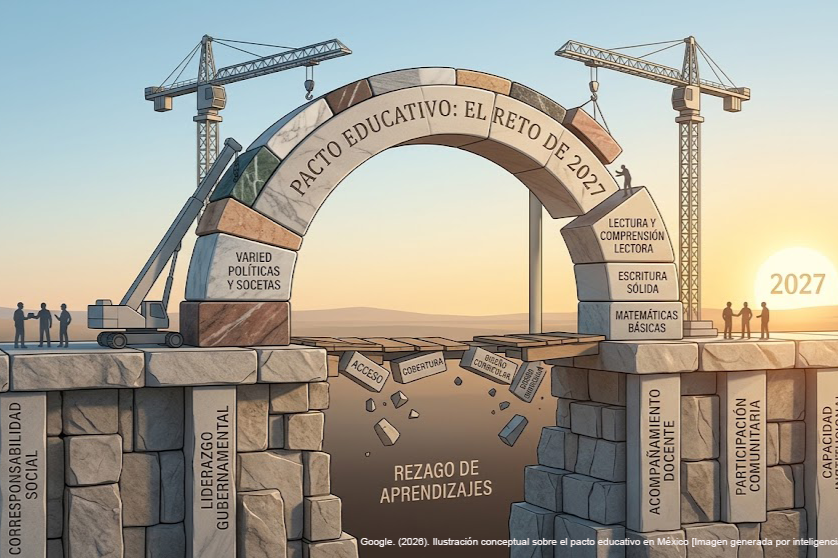 De las promesas electorales al pacto educativo: el reto de 2027