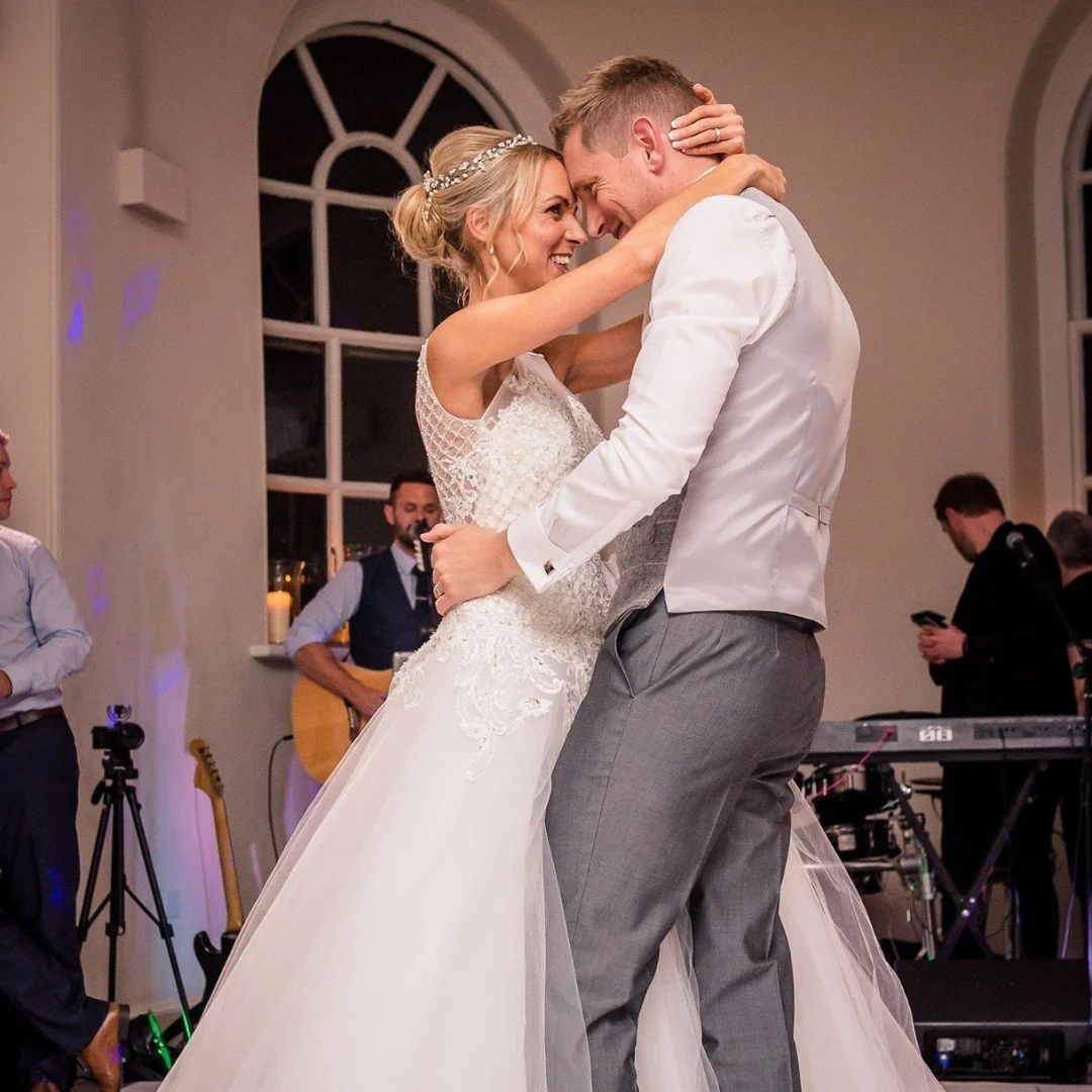 Thanks so much to Lucy &amp; Alex for having us at their lovely wedding @iscoydpark in Wrexham. What a great night! 💃

Venue - @iscoydpark 🏛️
Photographer - @victoriaamroseweddings

#weddingband #liveband #weddingentertainment