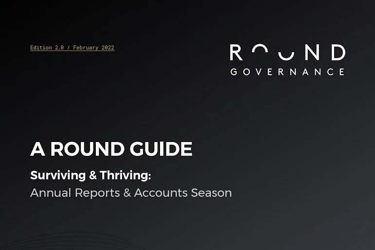 Free eBook: Surviving &amp; Thriving: Annual Report and Accounts Season 2022