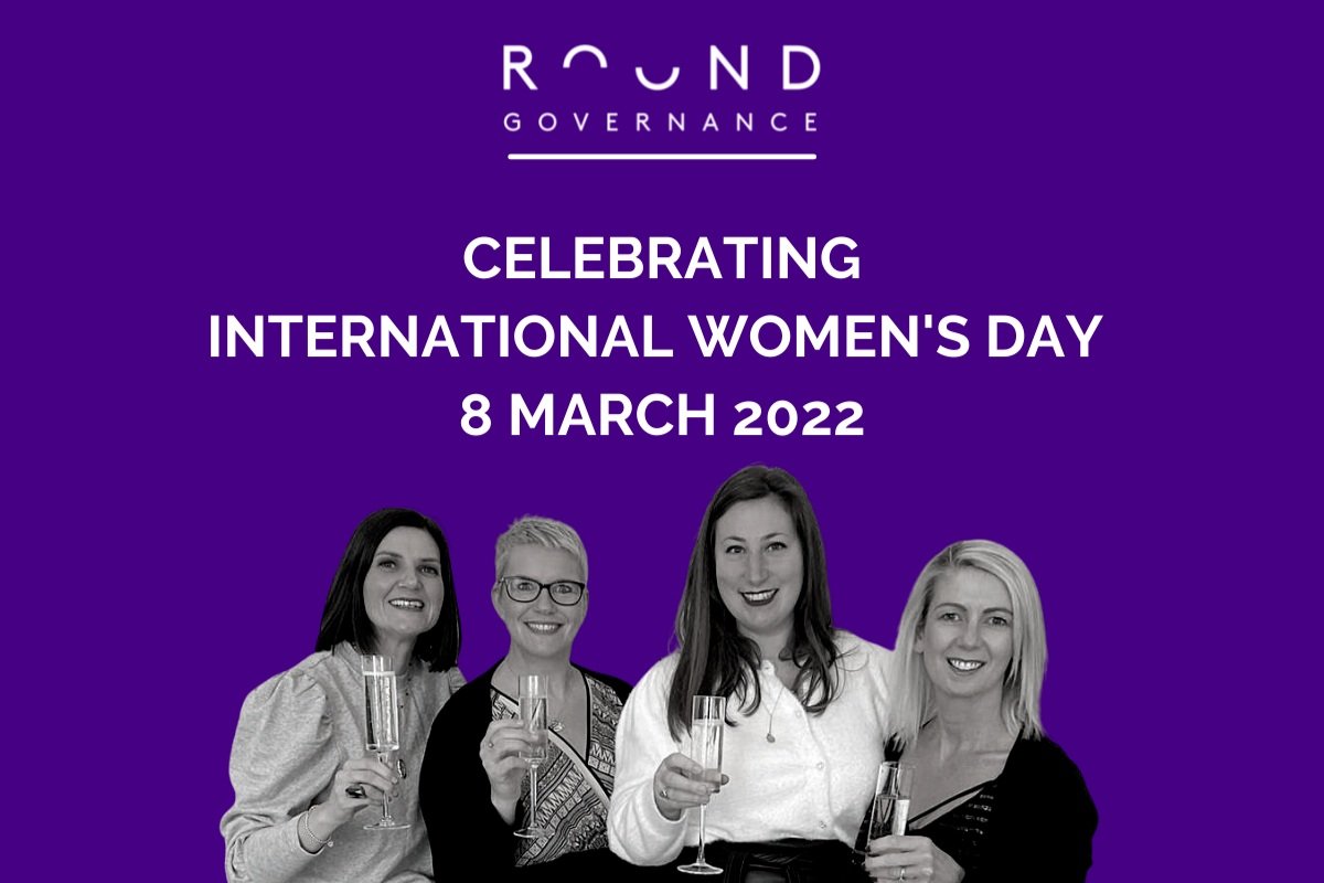 Supporting women today and every other day.