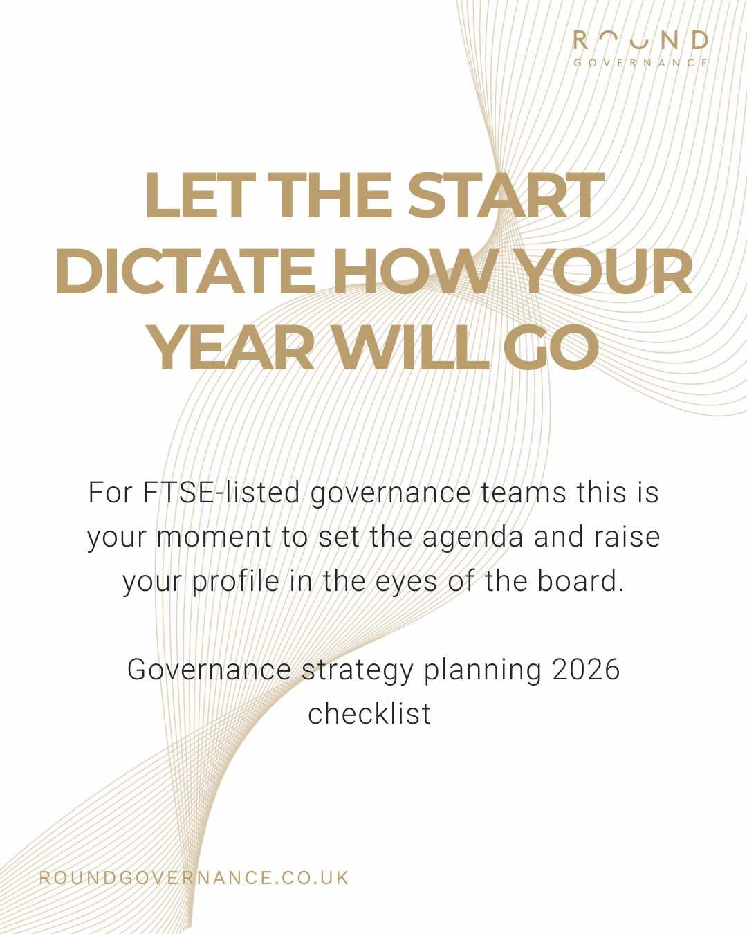 Checking governance strategy planning off the to-do list - For FTSE-Listed Company Secretaries
