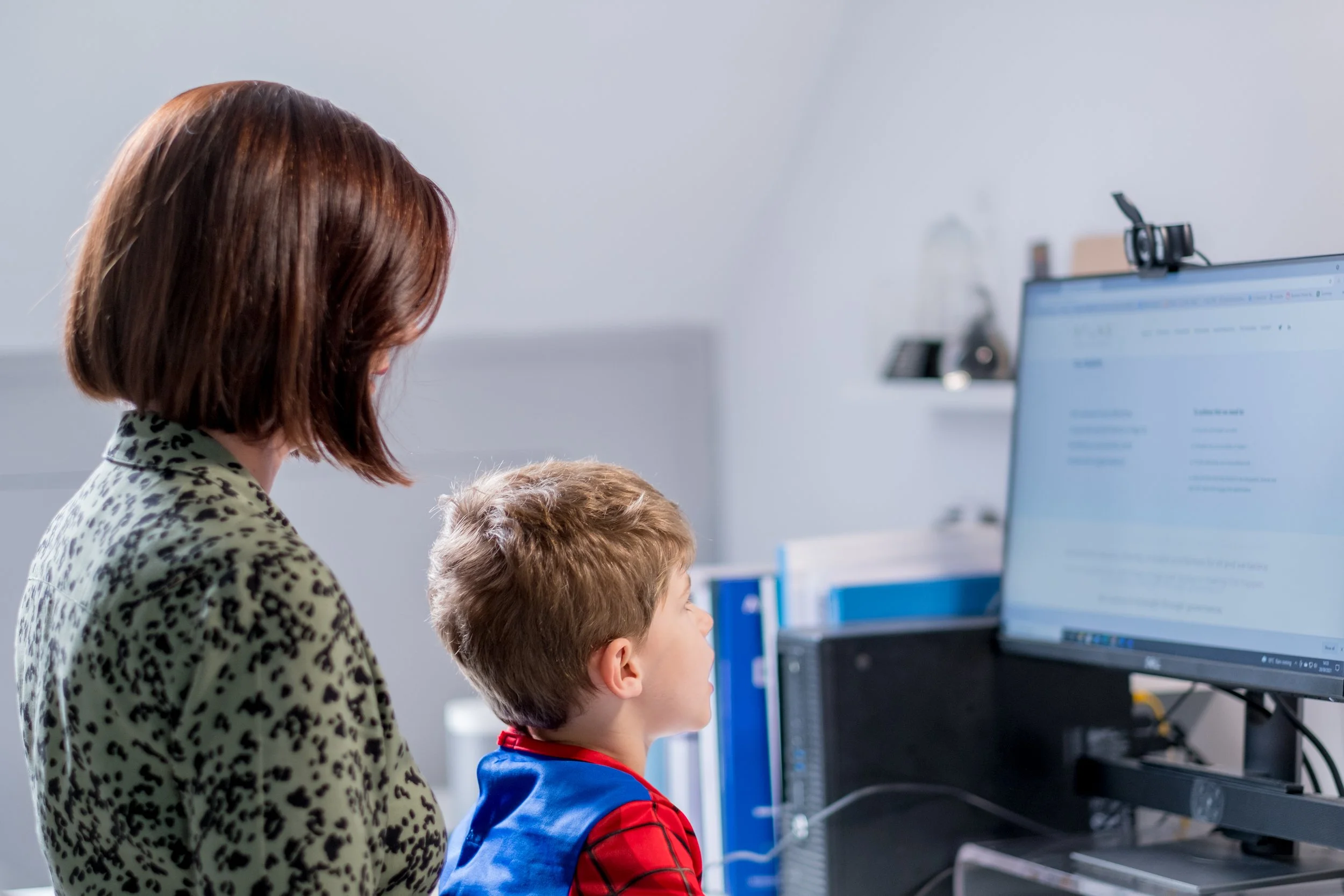 Reconnecting with purpose