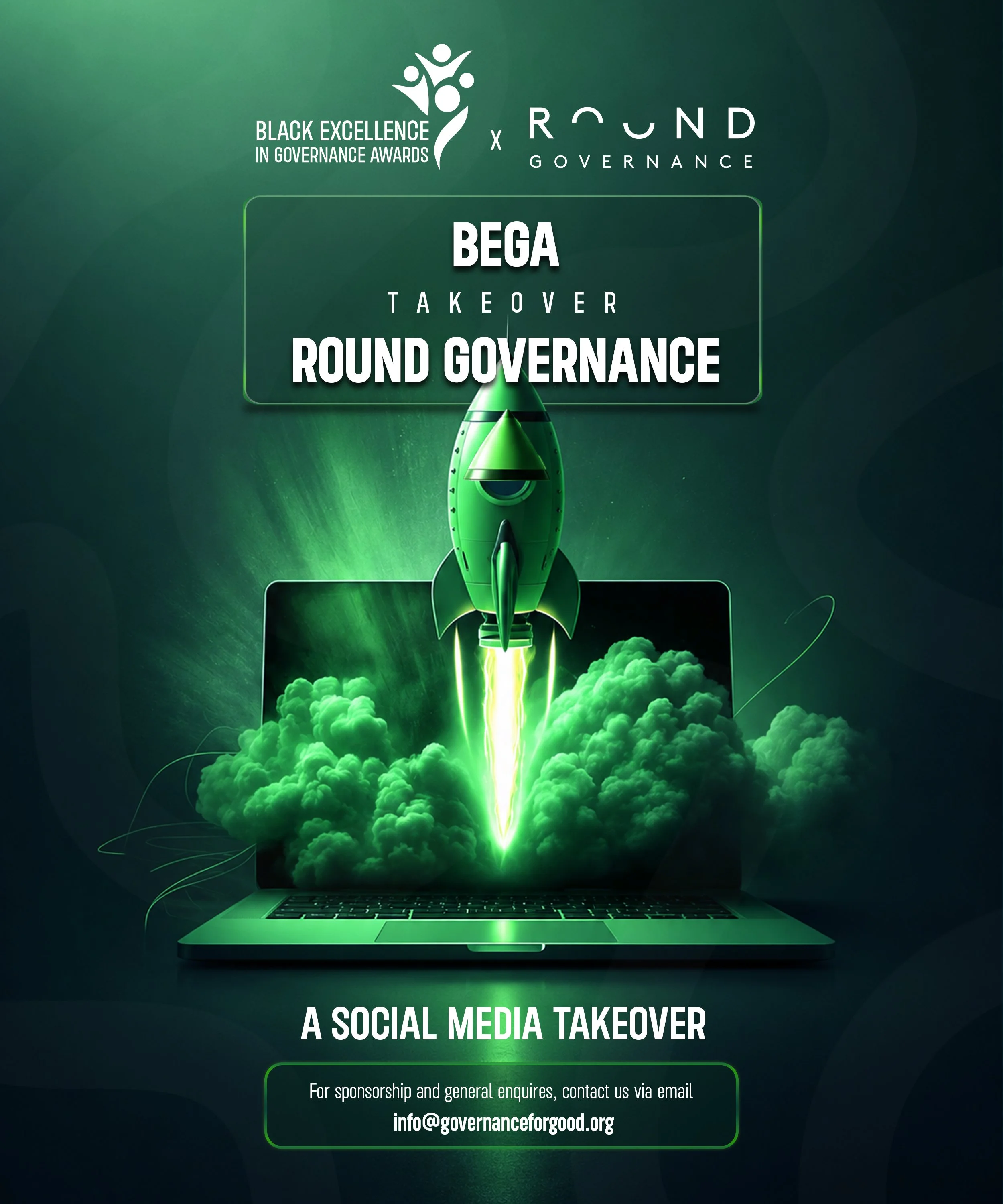 Handing Over our Platform: Why Last week Matters