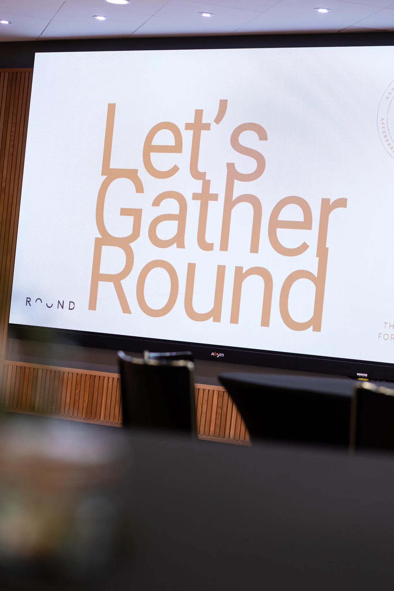 What governance professionals are talking about right now