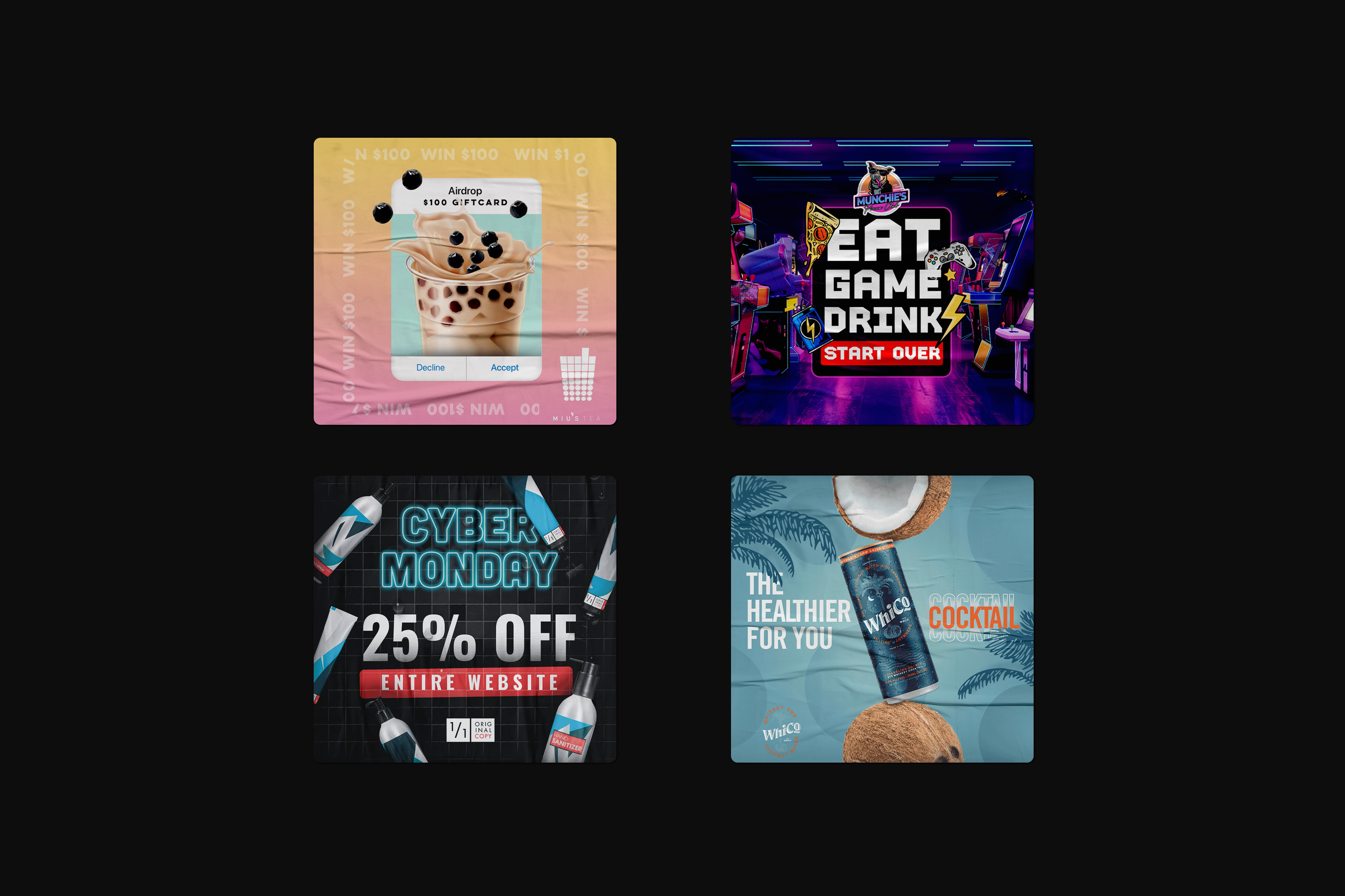 Social Media Campaigns