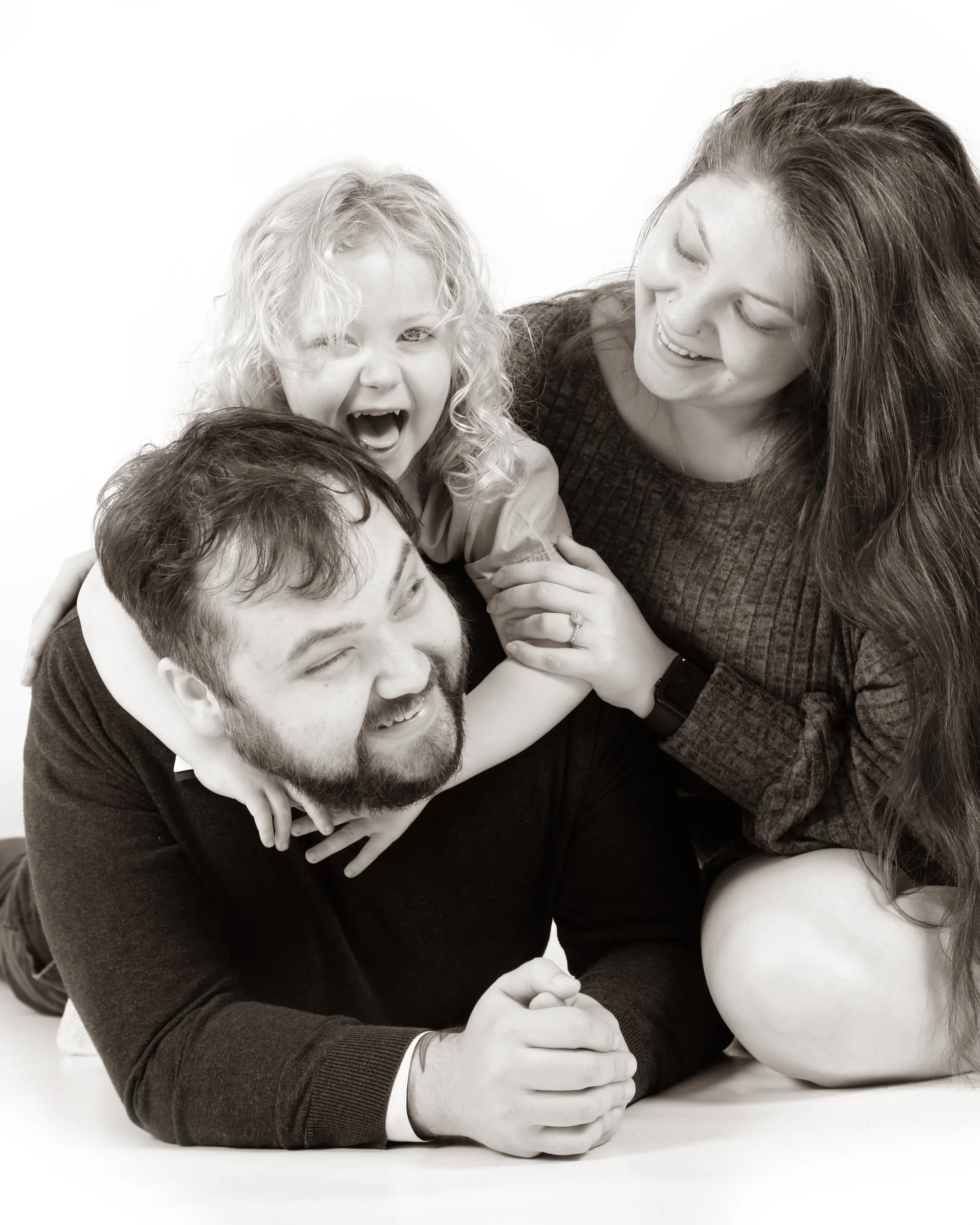 Balance Family Photography Cardiff