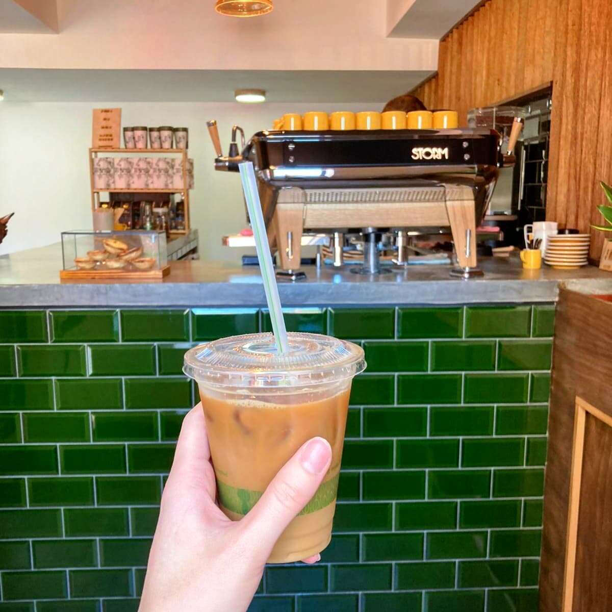 Why yes, we DID open a cosy coffee shop the week Scotland turned into the Sahara. Luckily we have an ice machine. Same caffeine, bit less sweaty 💙

📷 @katie__.k

#specialtycoffeeshops #specialtycoffeeshop #scottishbusiness #scotland #edinburgh #cof