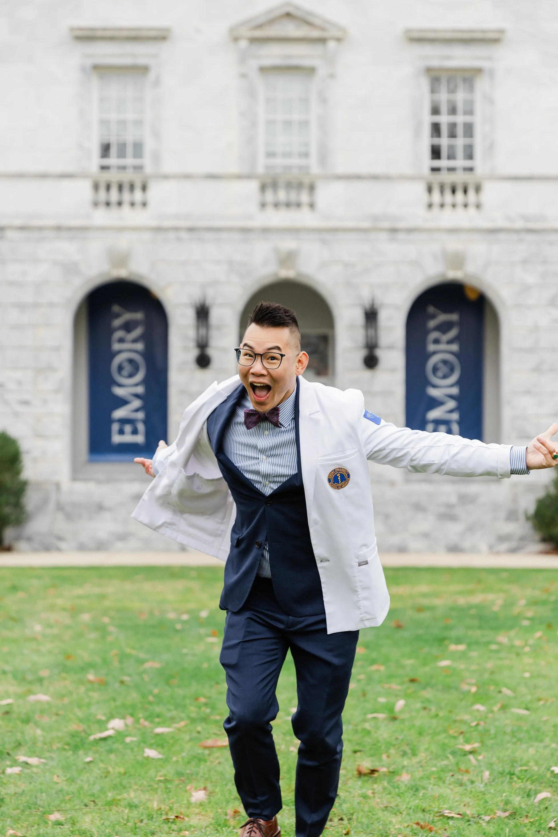 Average Cost of Graduation Photos in Atlanta GA.